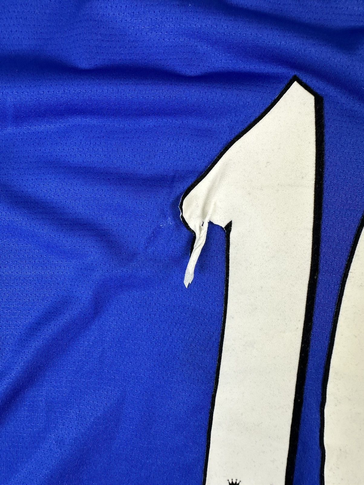 Umbro Umbro Everton FC #10 Ferguson 2004/05 Home Soccer Jersey Size US XL / EU 56 / 4 - 18 Thumbnail