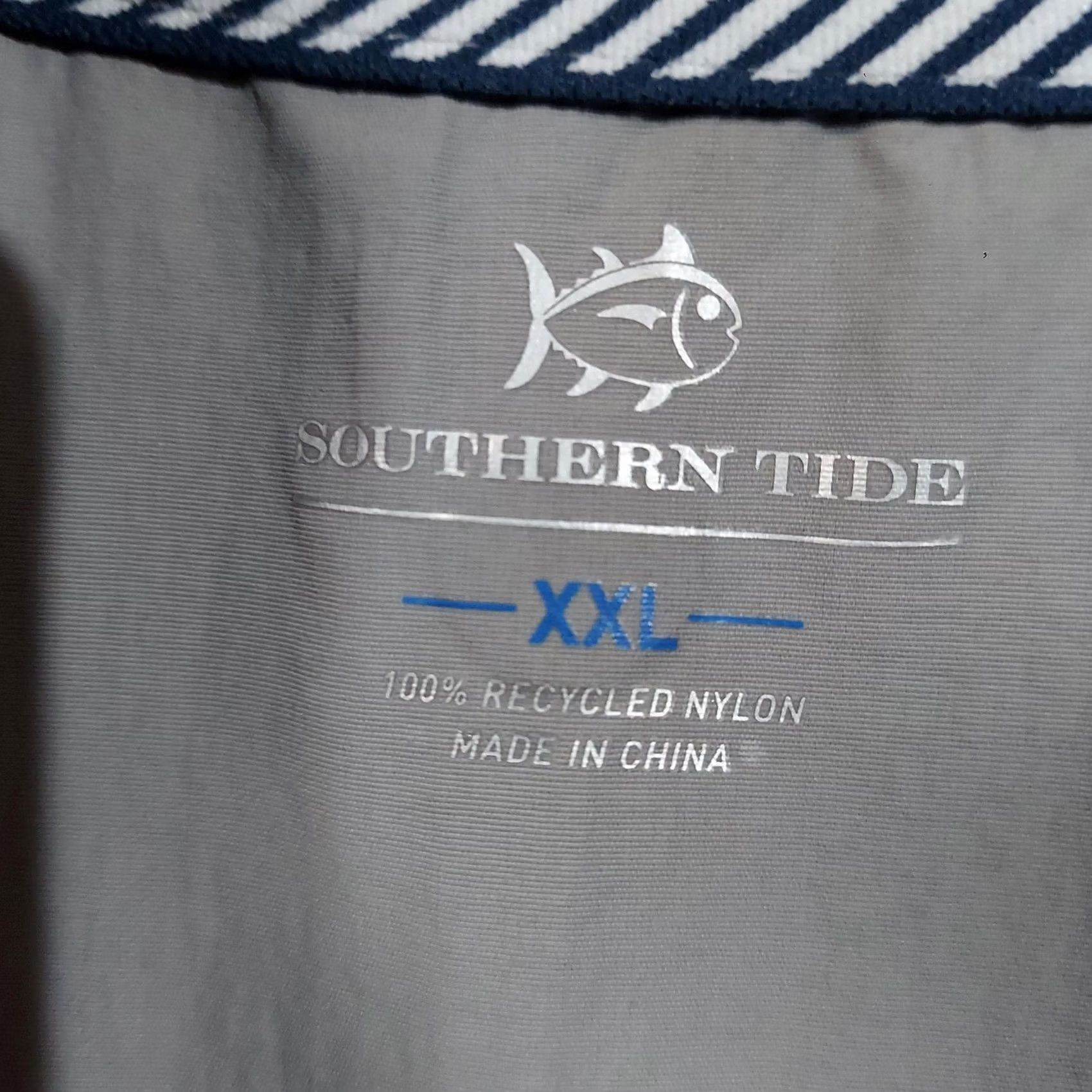 Southern Tide VINTAGE? No. Size US XXL / EU 58 / 5 - 2 Thumbnail