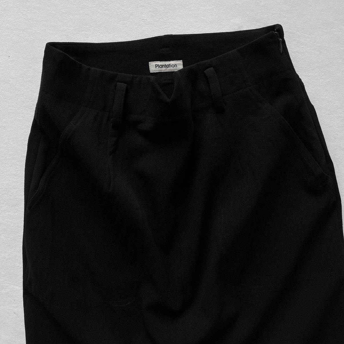 Issey Miyake Vintage Plantation ISSEY MIYAKE A-NET GROUP Size 28" / US 6 / IT 42 - 2 Thumbnail