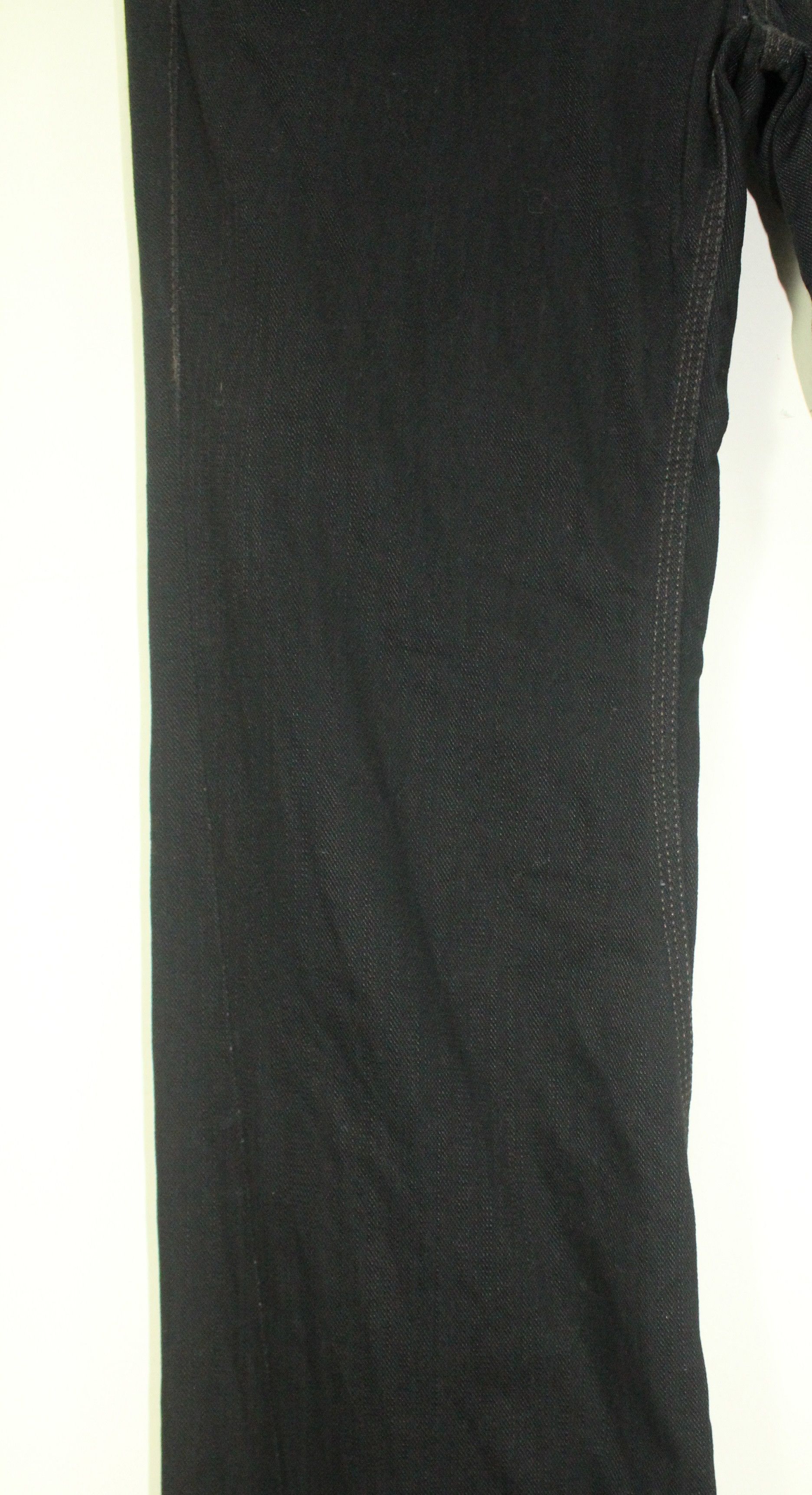Japanese Brand Lace Up Pockets HIDEWAY Nicole Spiral Inseam Size US 32 / EU 48 - 7 Thumbnail