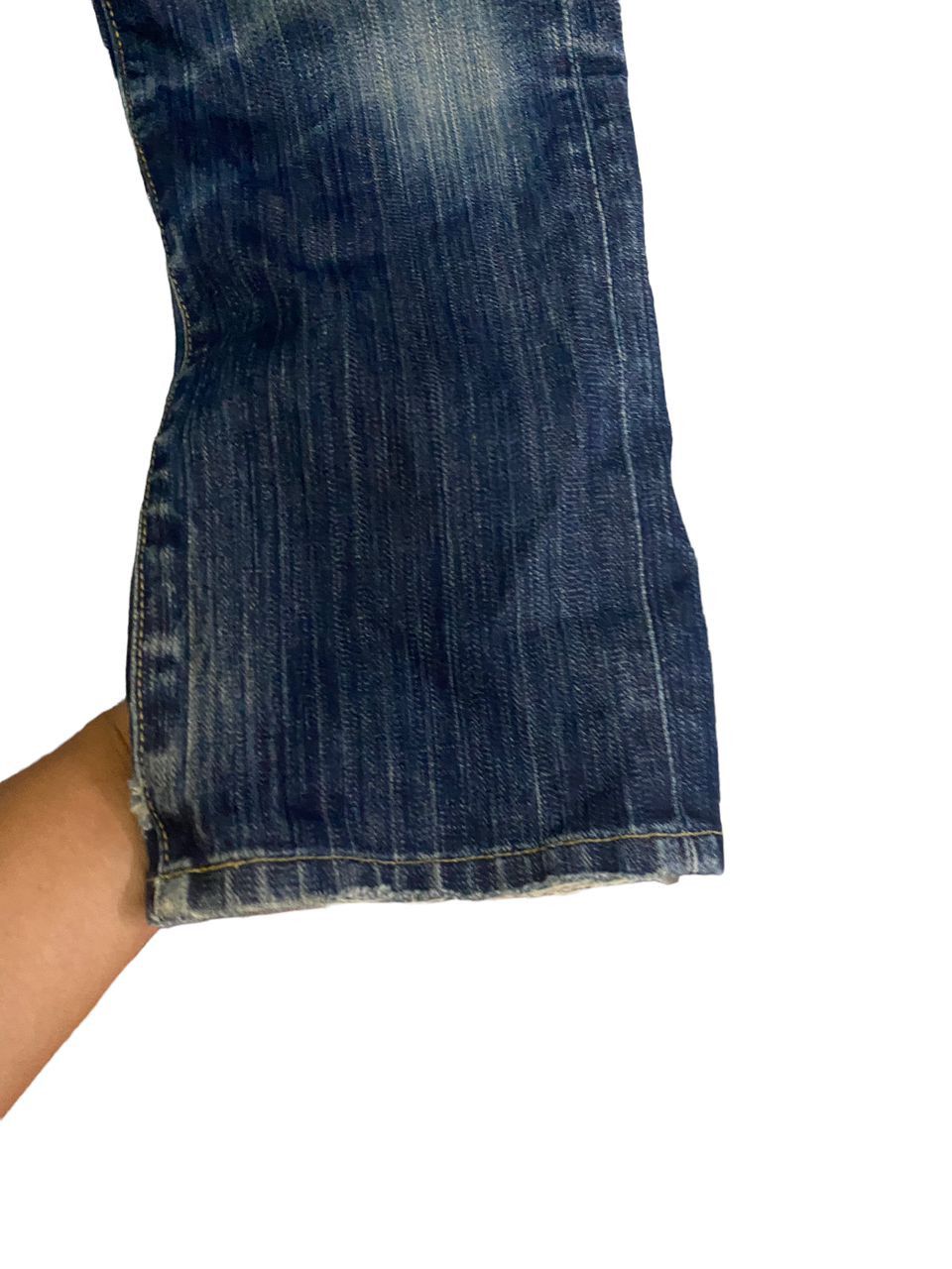 Uniqlo 💥BEST OFFER💥VINTAGE UNIQLO SLIM FIT STRAIGHT Size US 31 - 8 Thumbnail