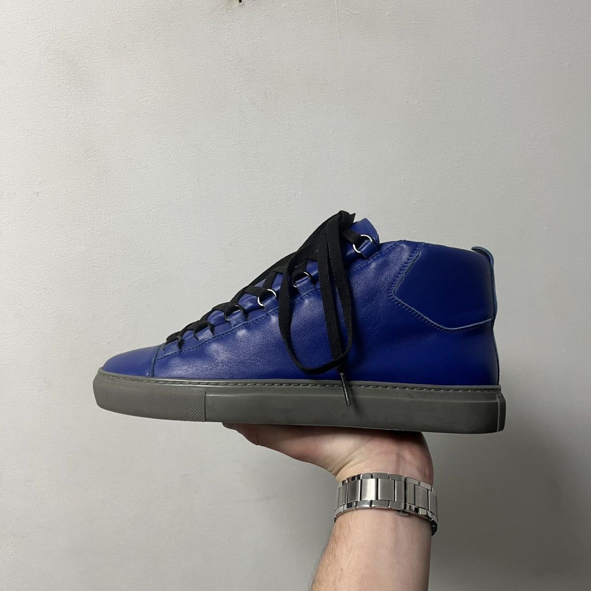 Balenciaga Balenciaga Arena High Top Size US 9 / EU 42 - 5 Thumbnail