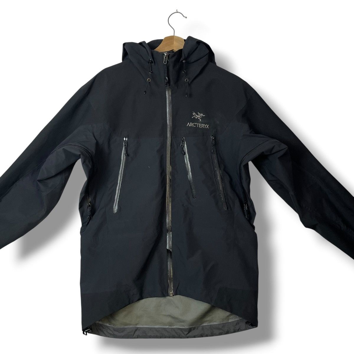 Arc'teryx ARCTERYX GORETEX PRO SHELL ZIPPER WINDBREAKER JACKET Size US S / EU 44-46 / 1 - 8 Thumbnail