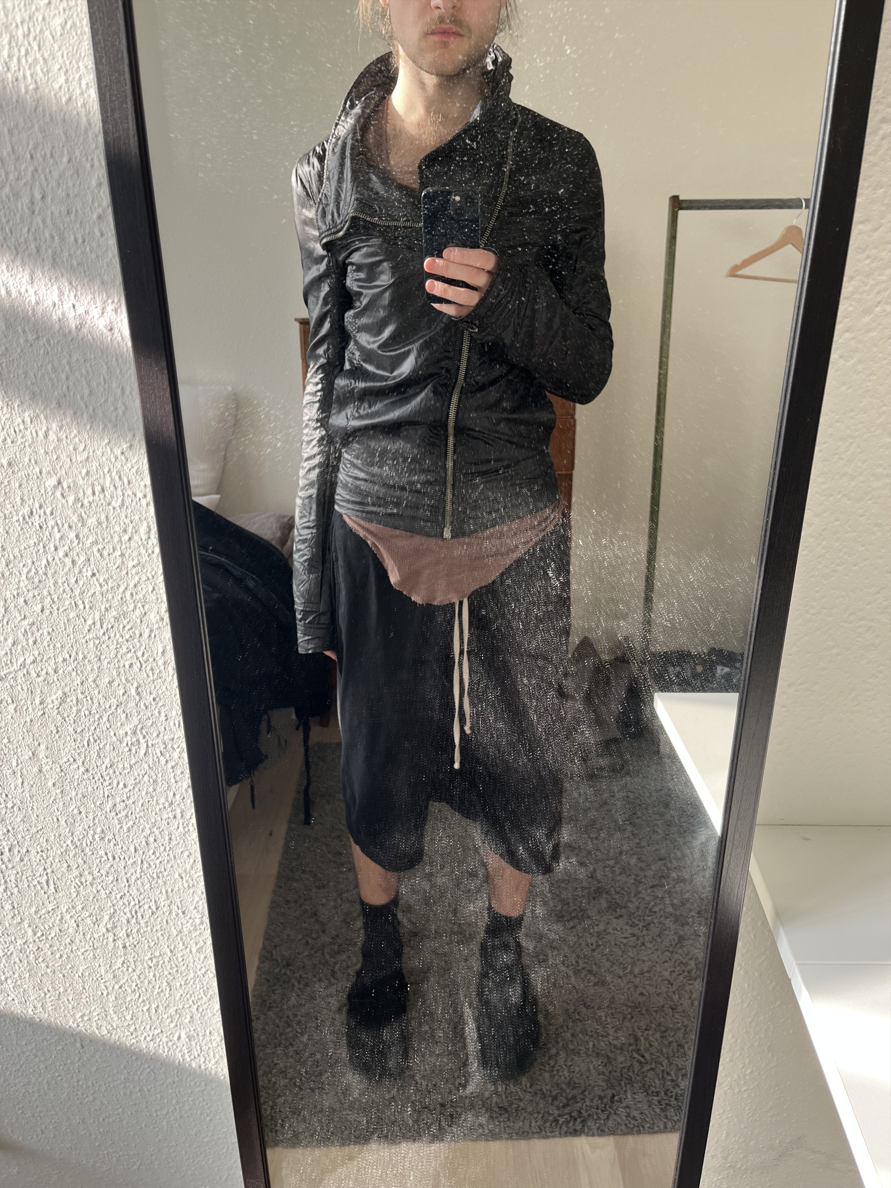Rick Owens Rick Owens SS10 "Release" Bauhaus Size US XS / EU 42 / 0 - 10 Thumbnail