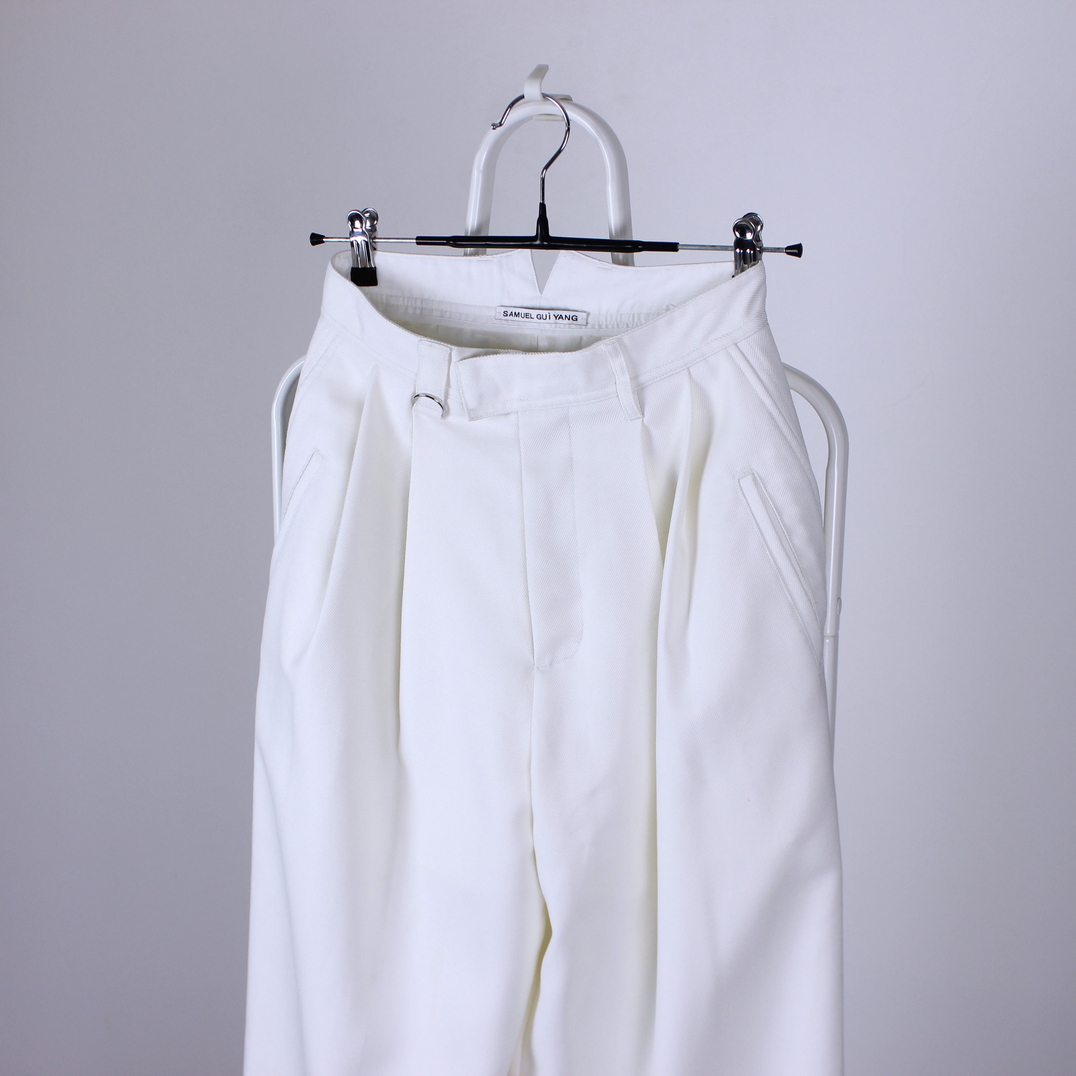 Other SAMUEL GUI YANG pants women Size 28" / US 6 / IT 42 - 3 Thumbnail