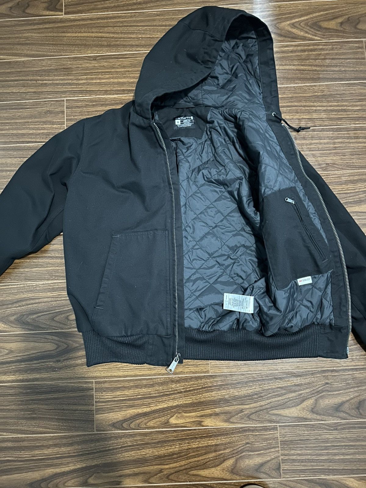Carhartt Carhartt Active Jacket Size US M / EU 48-50 / 2 - 3 Thumbnail