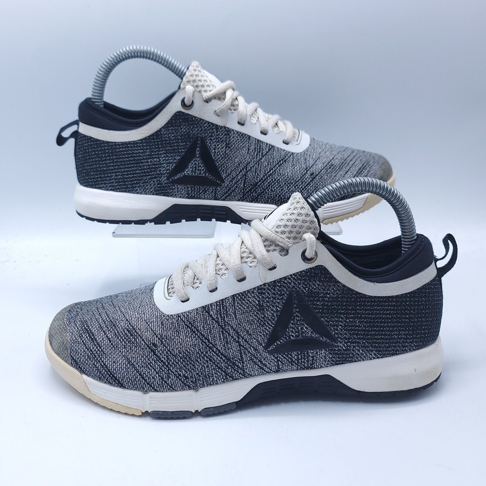 Reebok Reebok Speed Her Shoe Womens Size 6.5 CN4860 Gray White Size US 6.5 / IT 36.5 - 5 Thumbnail