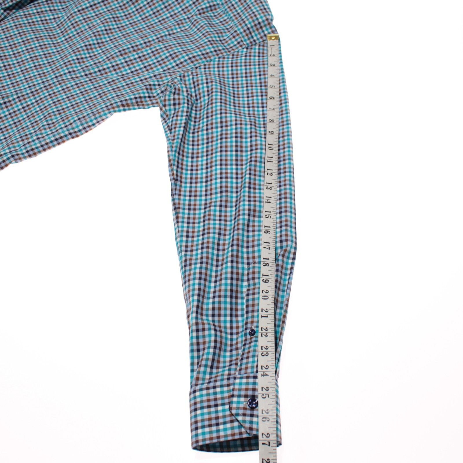 Eton Eton New with tags Shirt Size L US In Blue Size US L / EU 52-54 / 3 - 5 Thumbnail