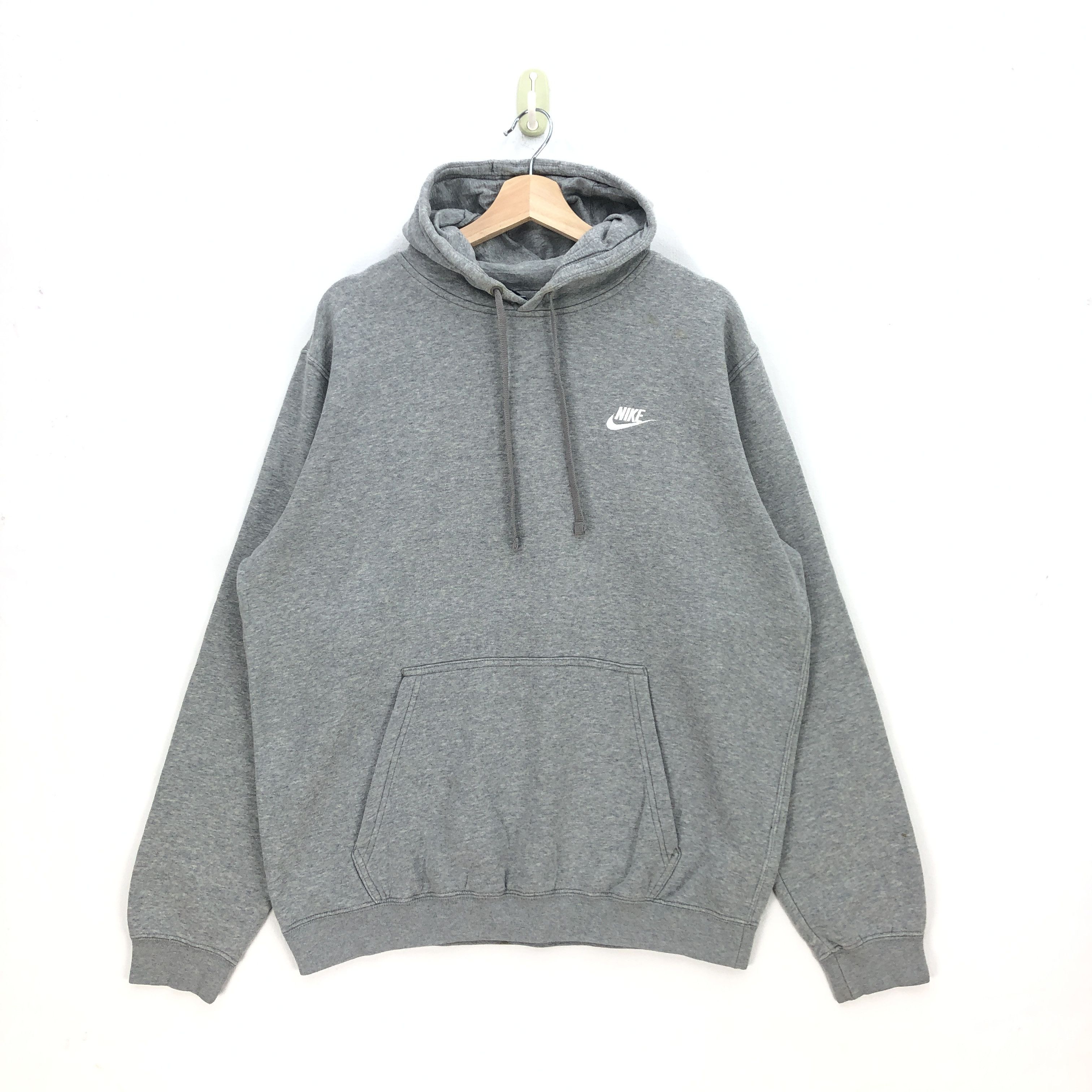 Nike Nike Sweatshirt Hoodie Nike Swoosh Sweater Nike ACG Jumper Size US L / EU 52-54 / 3 - 1 Thumbnail
