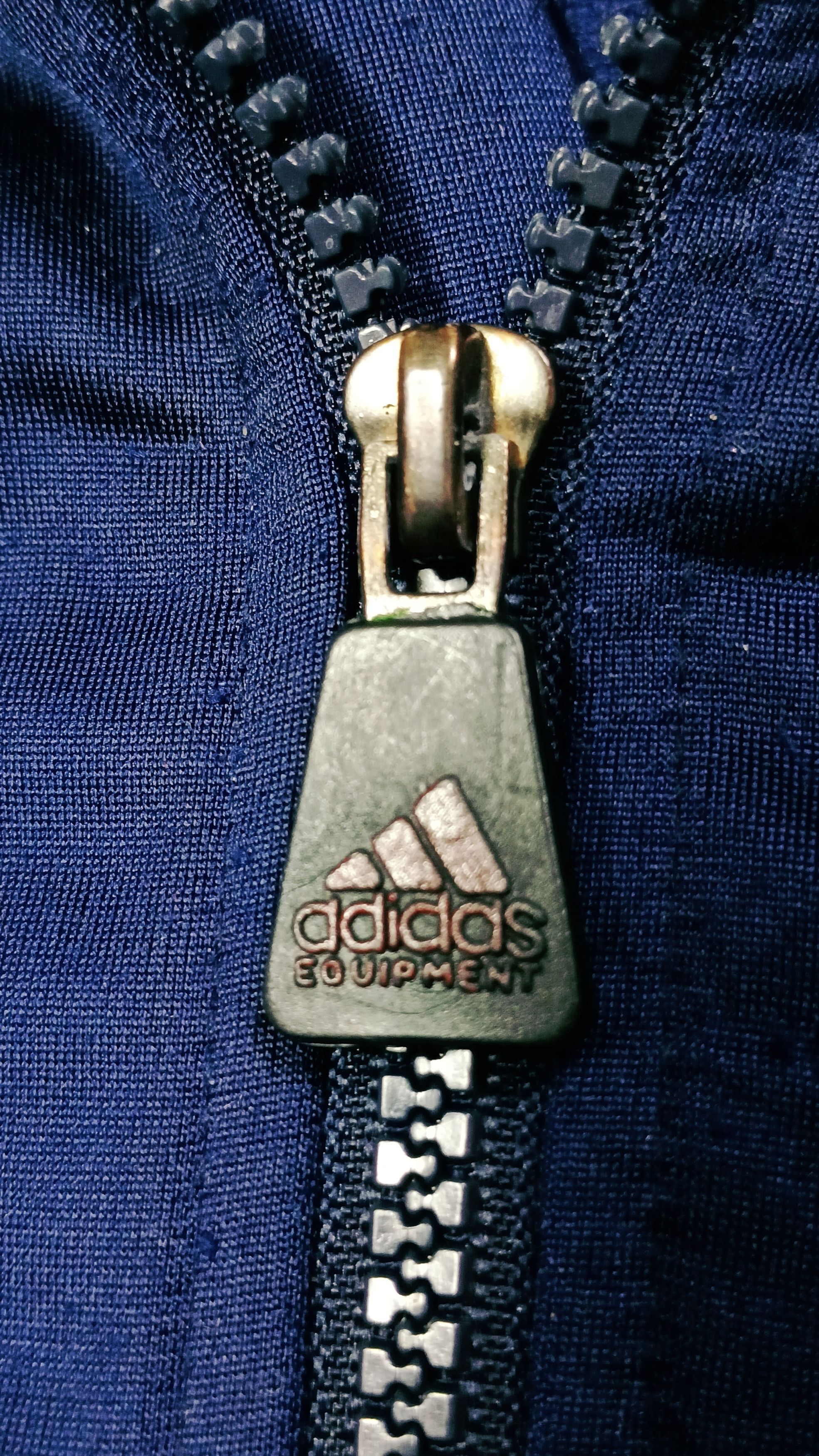 Adidas Rare Vintage Adidas Track Jacket Size US M / EU 48-50 / 2 - 7 Thumbnail