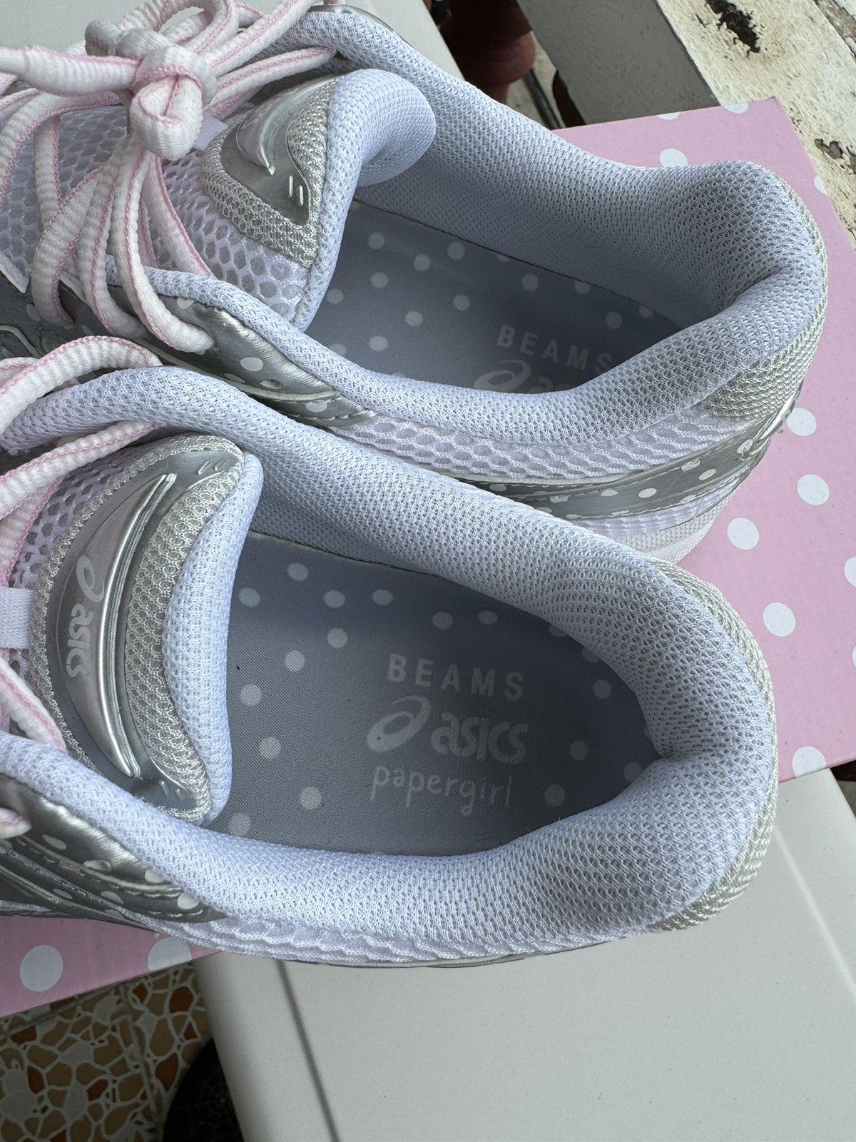 Asics Asics x Beams x PaperGirl Size US 8 / EU 41 - 5 Thumbnail