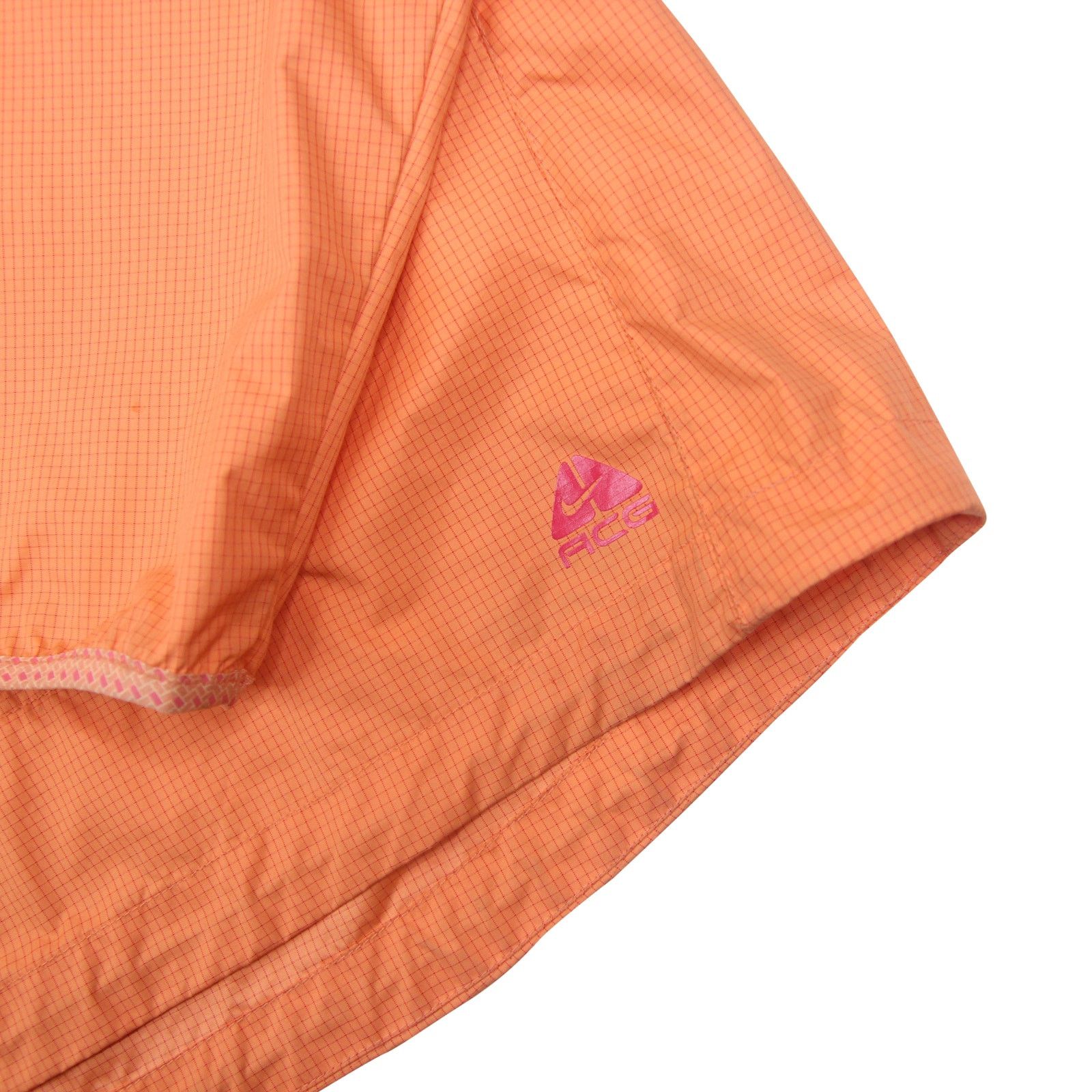 Nike ACG × Vintage Vintage Nike ACG Packable Windbreaker Jacket Size M / US 6-8 / IT 42-44 - 3 Thumbnail