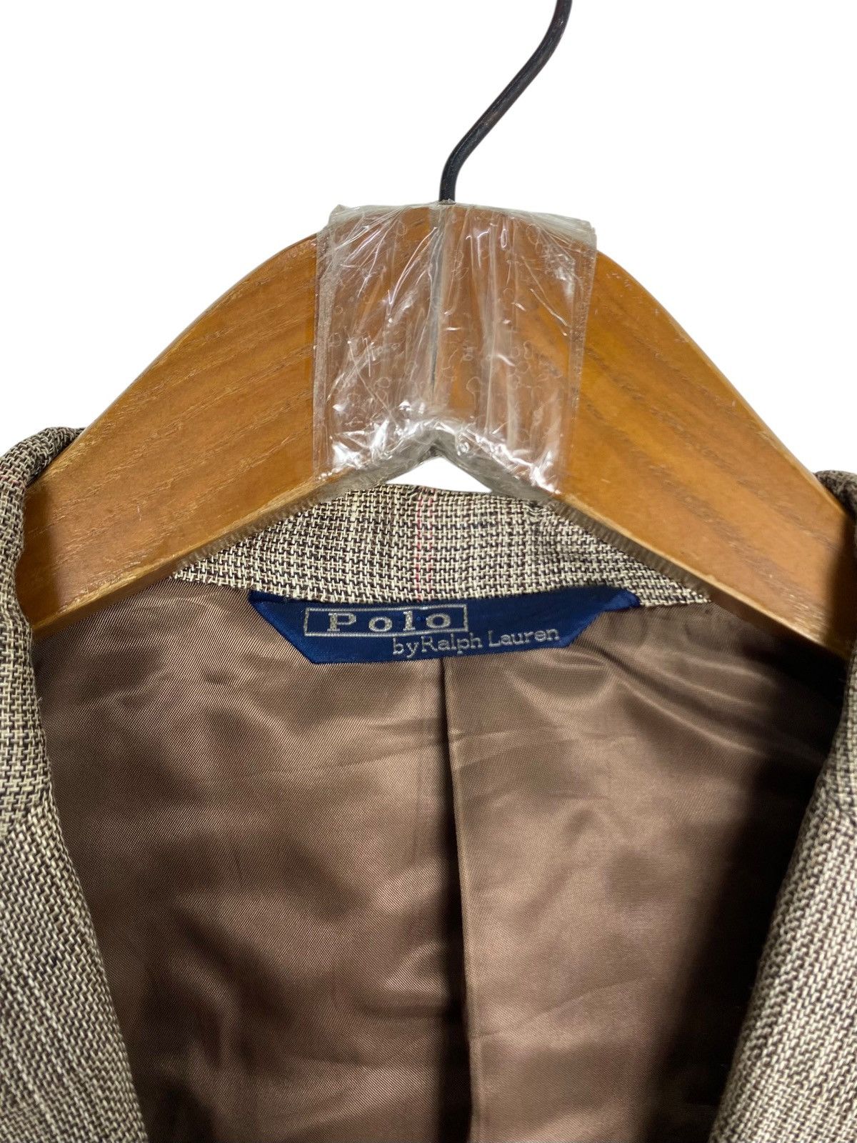 Polo Ralph Lauren Rare‼️ Vintage Polo Ralph Lauren Double Breasted Blazer Size US M / EU 48-50 / 2 - 6 Thumbnail