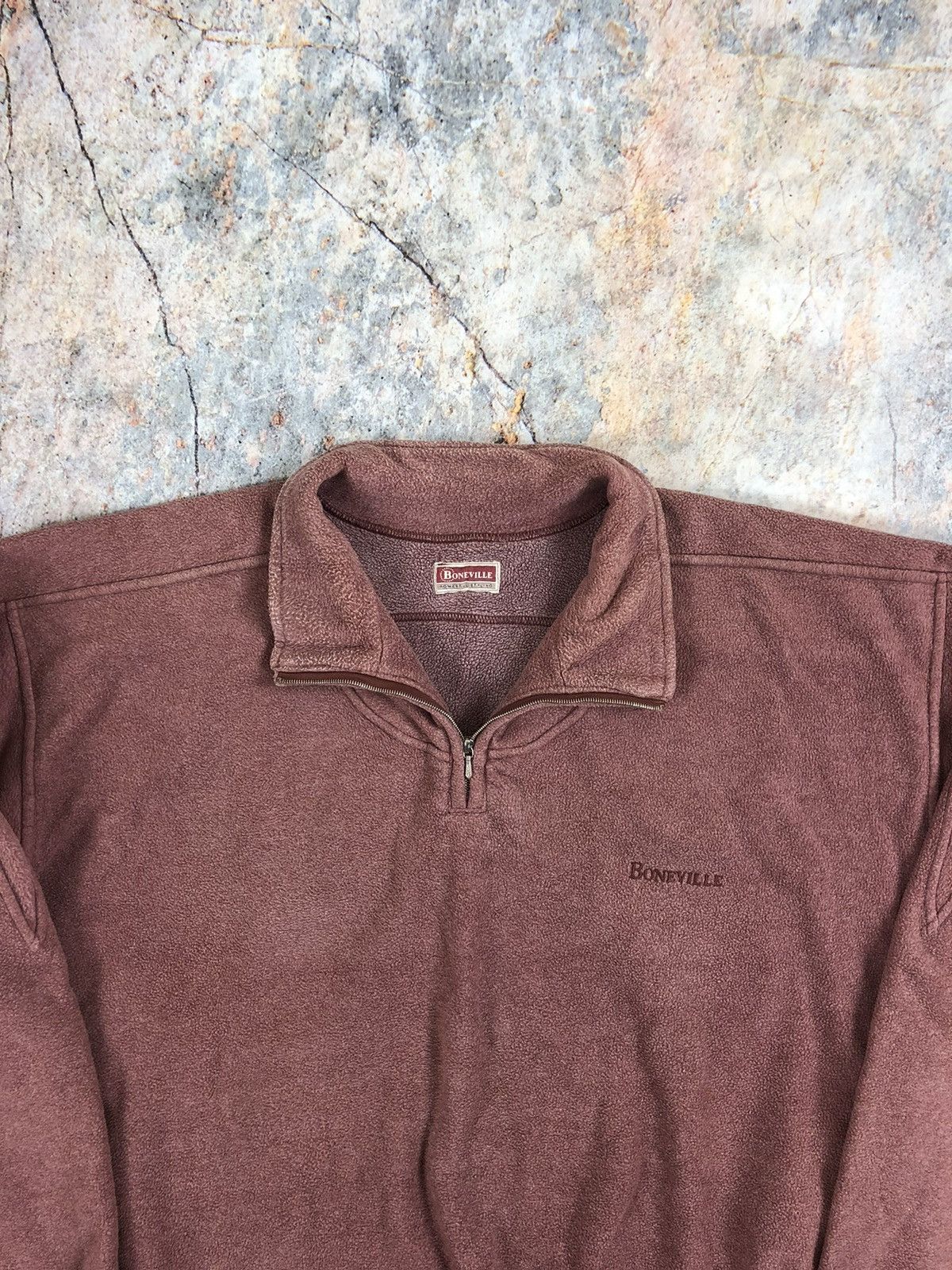 Boneville × C.P. Company × Vintage Boneville pullover zip sweatshirt vintage stone island Size US L / EU 52-54 / 3 - 3 Thumbnail