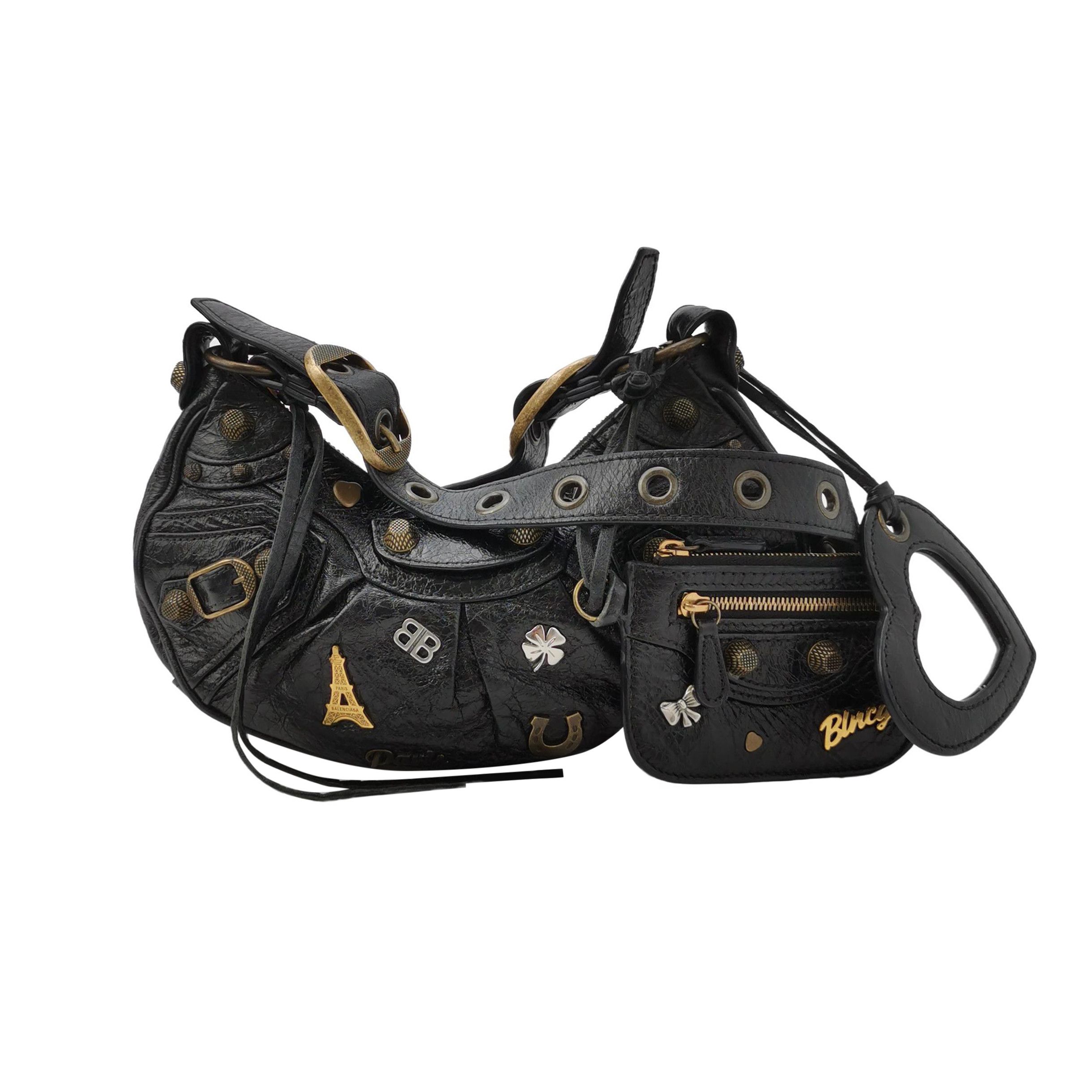 Balenciaga Balenciaga Women os Shoulder Bags Size ONE SIZE - 1 Thumbnail