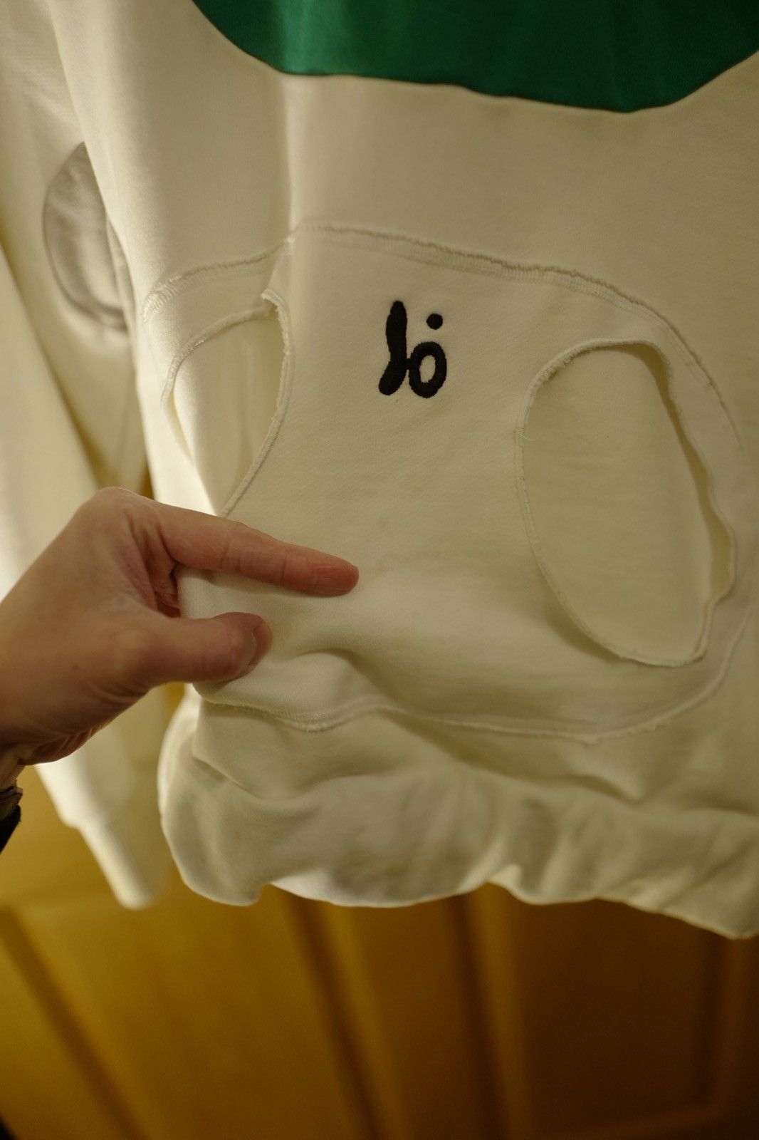 Bad Son Bound Hoodie Size US S / EU 44-46 / 1 - 2 Thumbnail