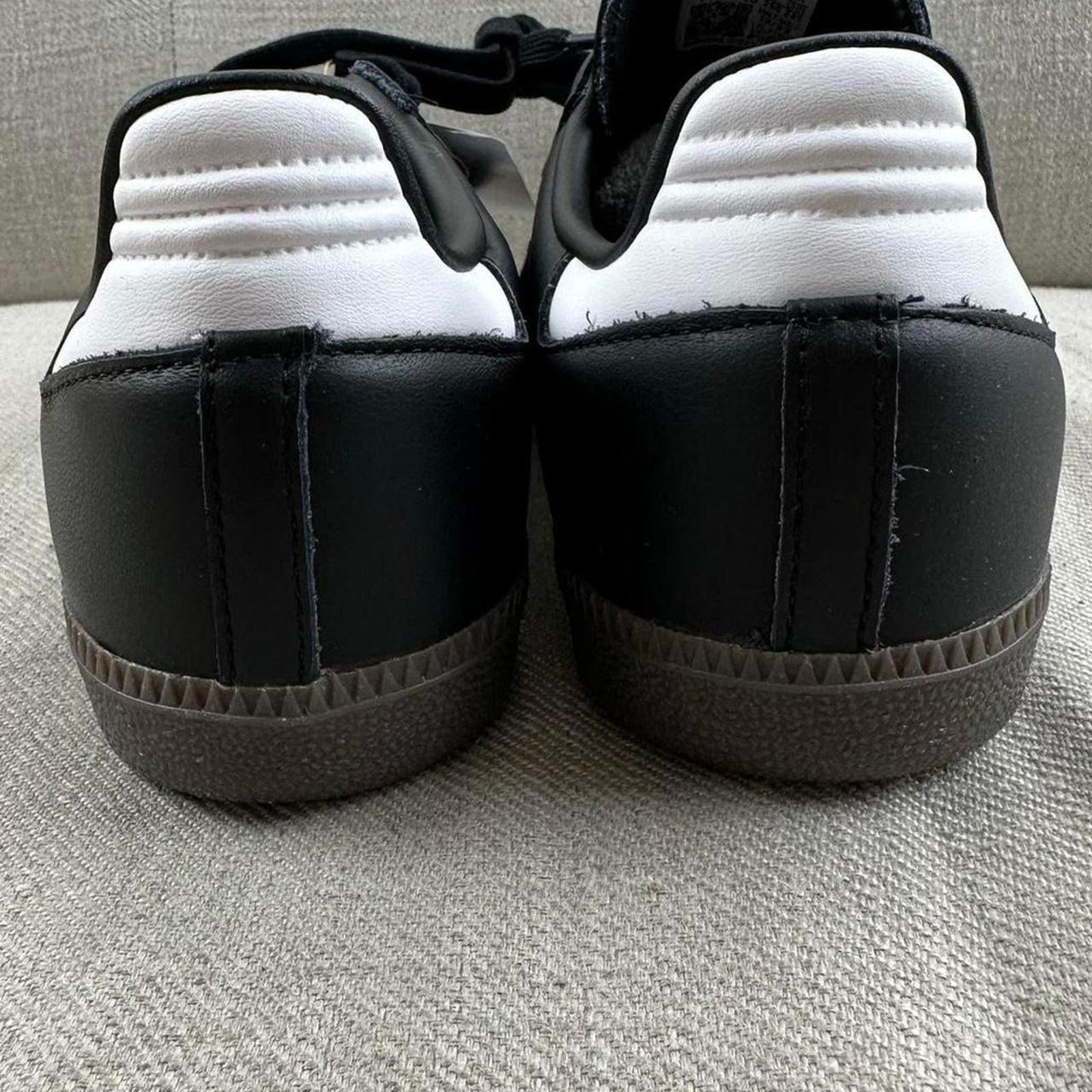 Adidas Adidas Samba OG Black Men 9 Size US 9 / EU 42 - 4 Thumbnail