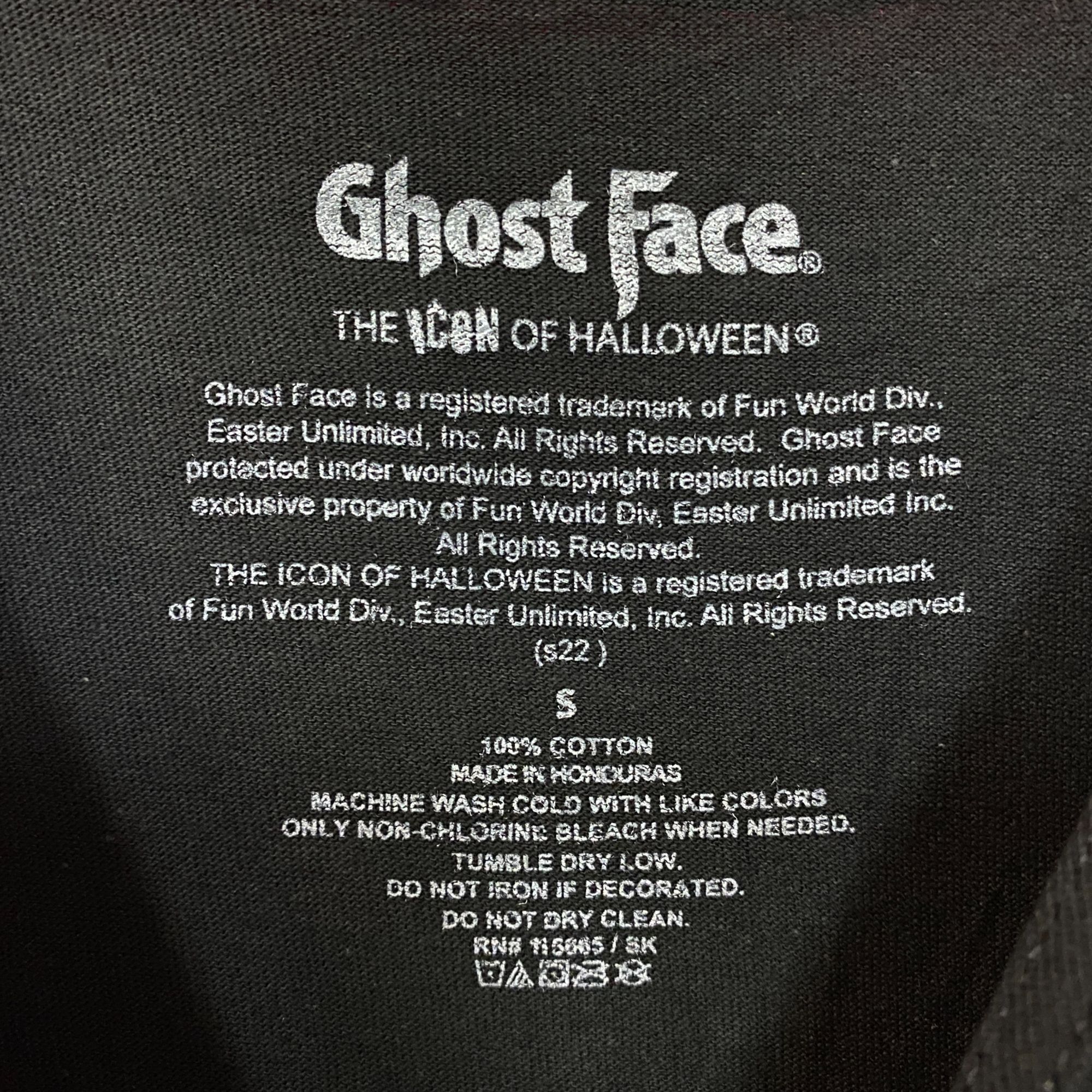 Other Scream Watch Scary Movies Graphic Design Tank Top Small Size US S / EU 44-46 / 1 - 4 Thumbnail