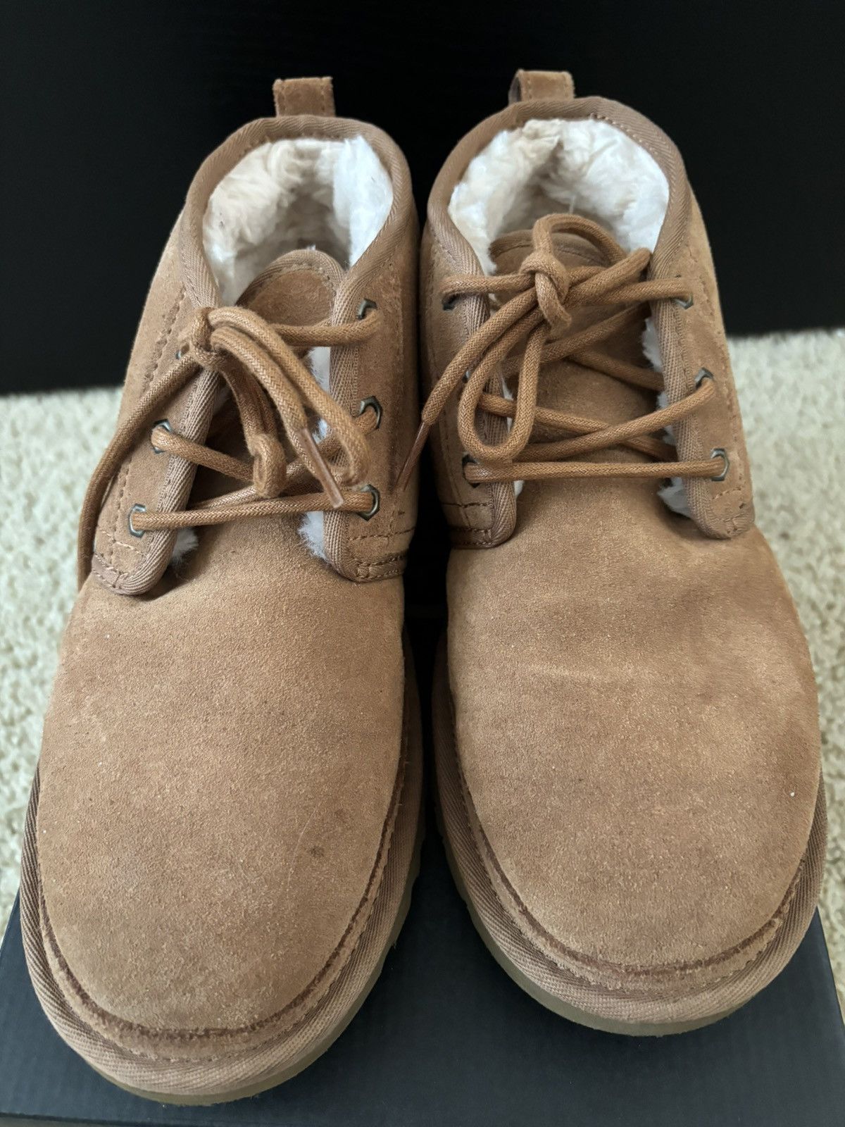 Ugg UGG Neumal Chestnut/Brown Size 8 Men’s Size US 8 / EU 41 - 2 Thumbnail