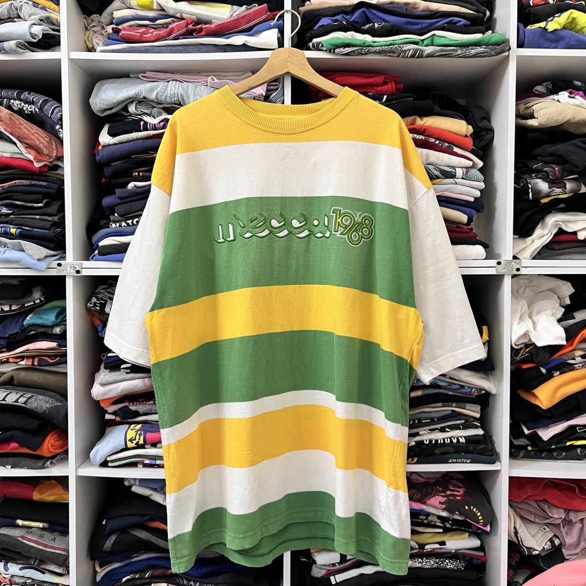 Mecca × Rap Tees × Vintage VTG MECCA Size US XXL / EU 58 / 5 - 1 Thumbnail