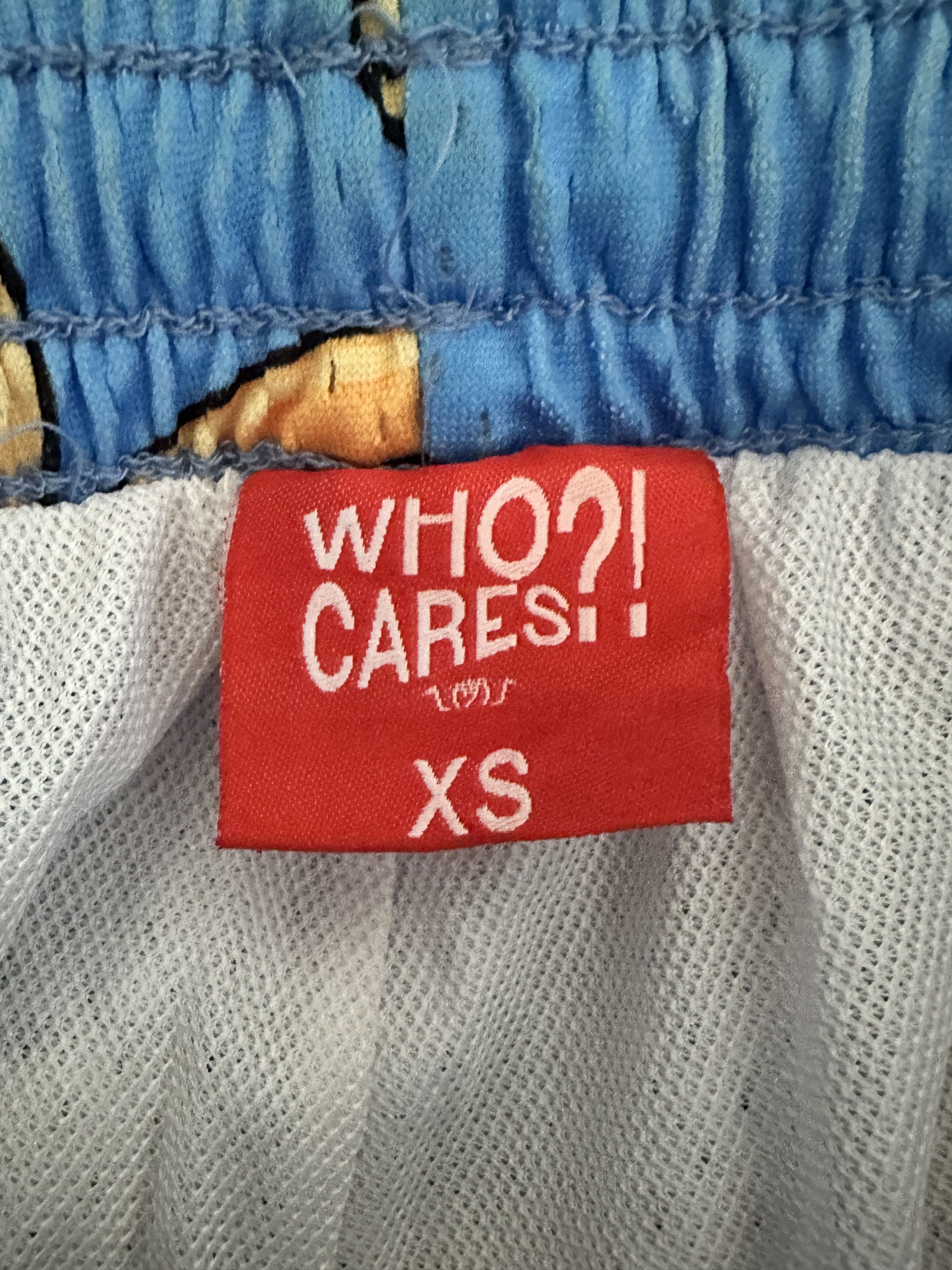 Other WhoCaresSupplyCo Baby Blue Shorts Size US 30 / EU 46 - 7 Thumbnail