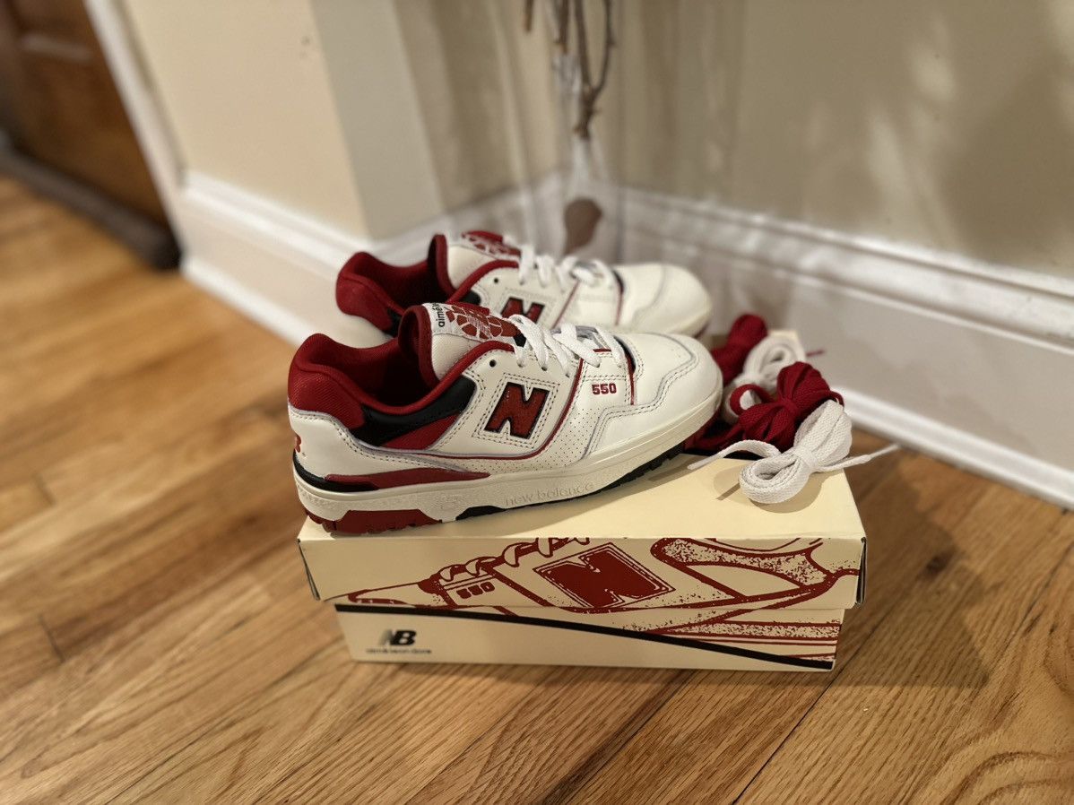 ALD New Balance 550 Kids 3Y