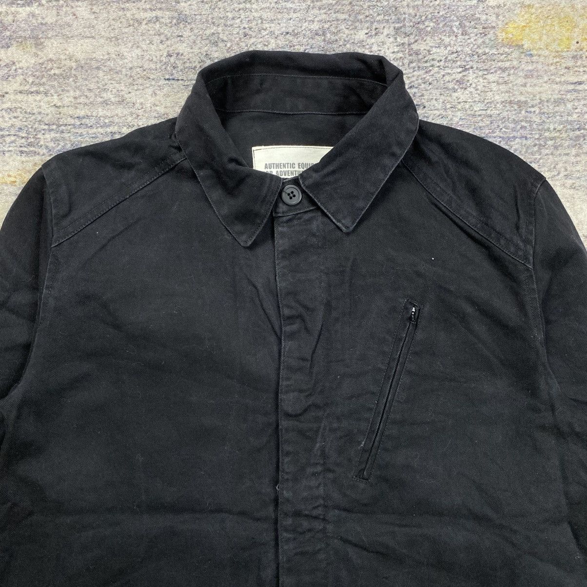 Issey Miyake × Zucca zucca canvas jacket Size US M / EU 48-50 / 2 - 3 Thumbnail