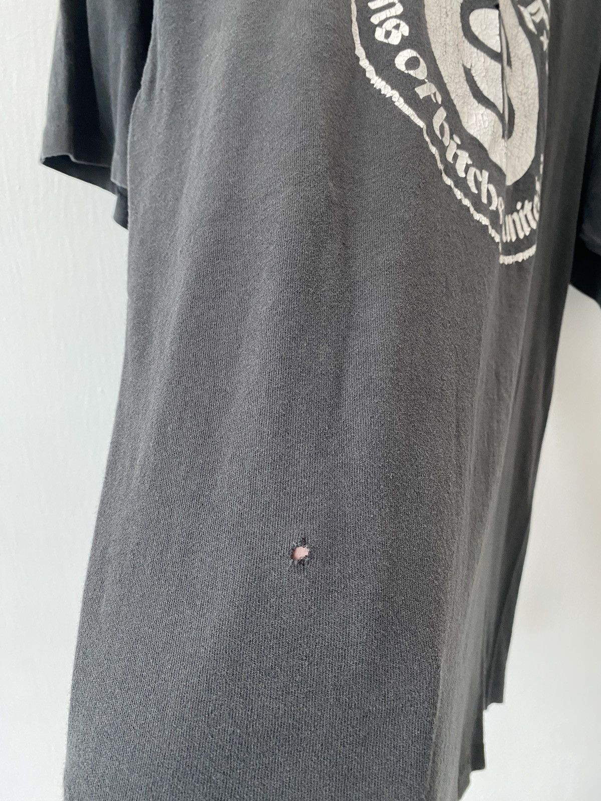Band Tees × Vintage Vintage Sobut Band T-shirt Size US L / EU 52-54 / 3 - 9 Thumbnail