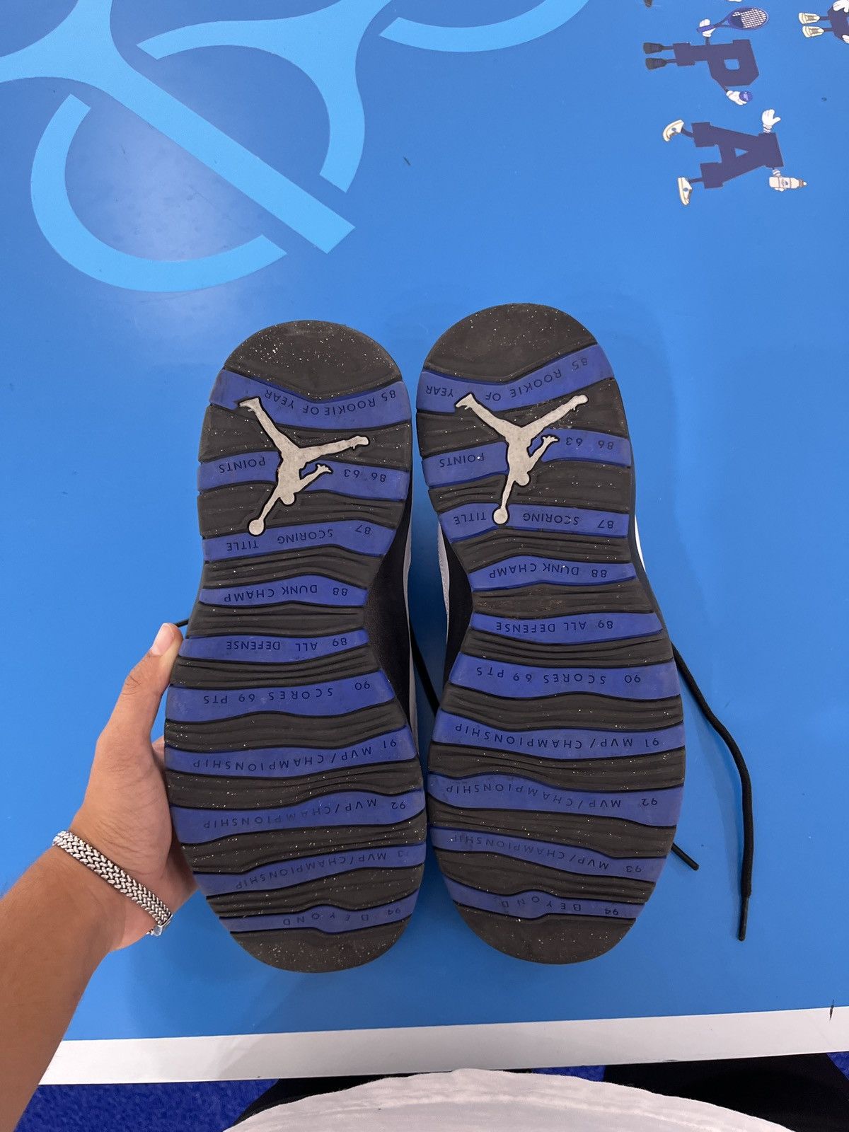Jordan Brand Jordan 10 Orlando Size US 11 / EU 44 - 5 Thumbnail