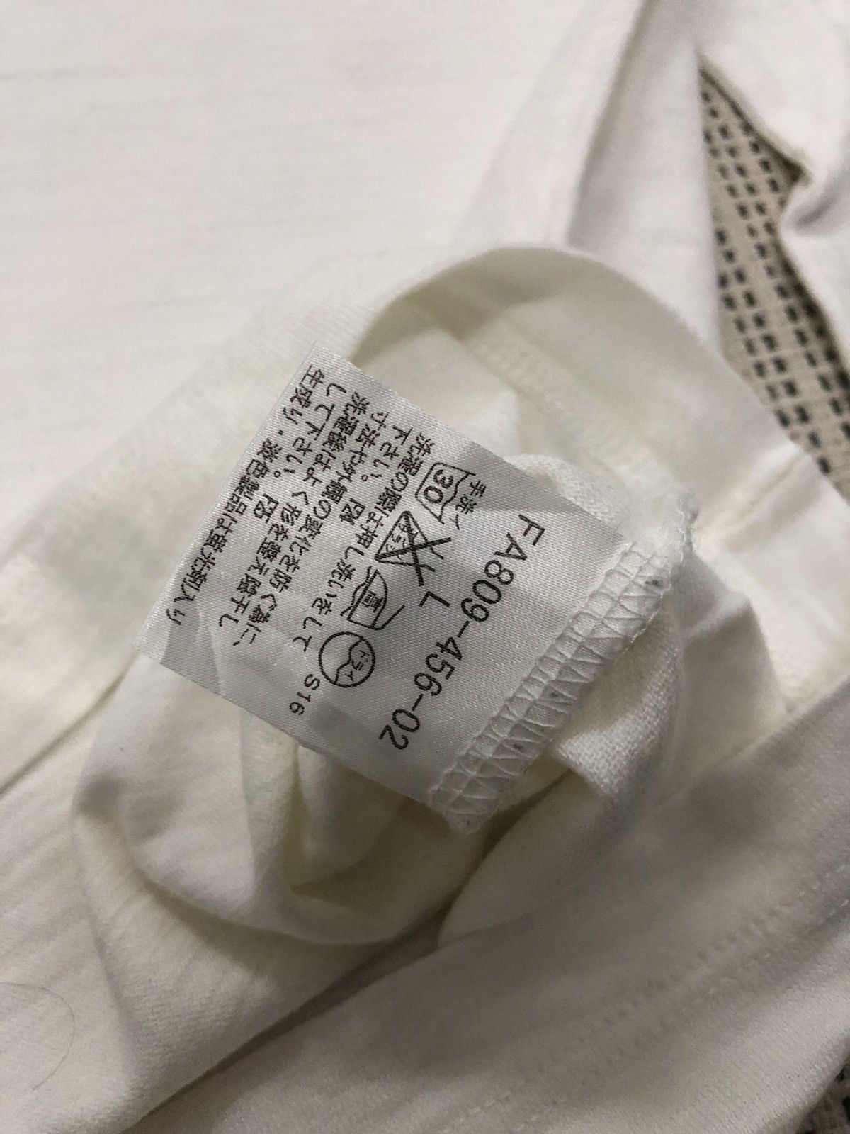 Burberry AVANT GARDE - BURBERRY BUTTON NECK NOVA CHECK SMALL LOGO Size US L / EU 52-54 / 3 - 8 Thumbnail