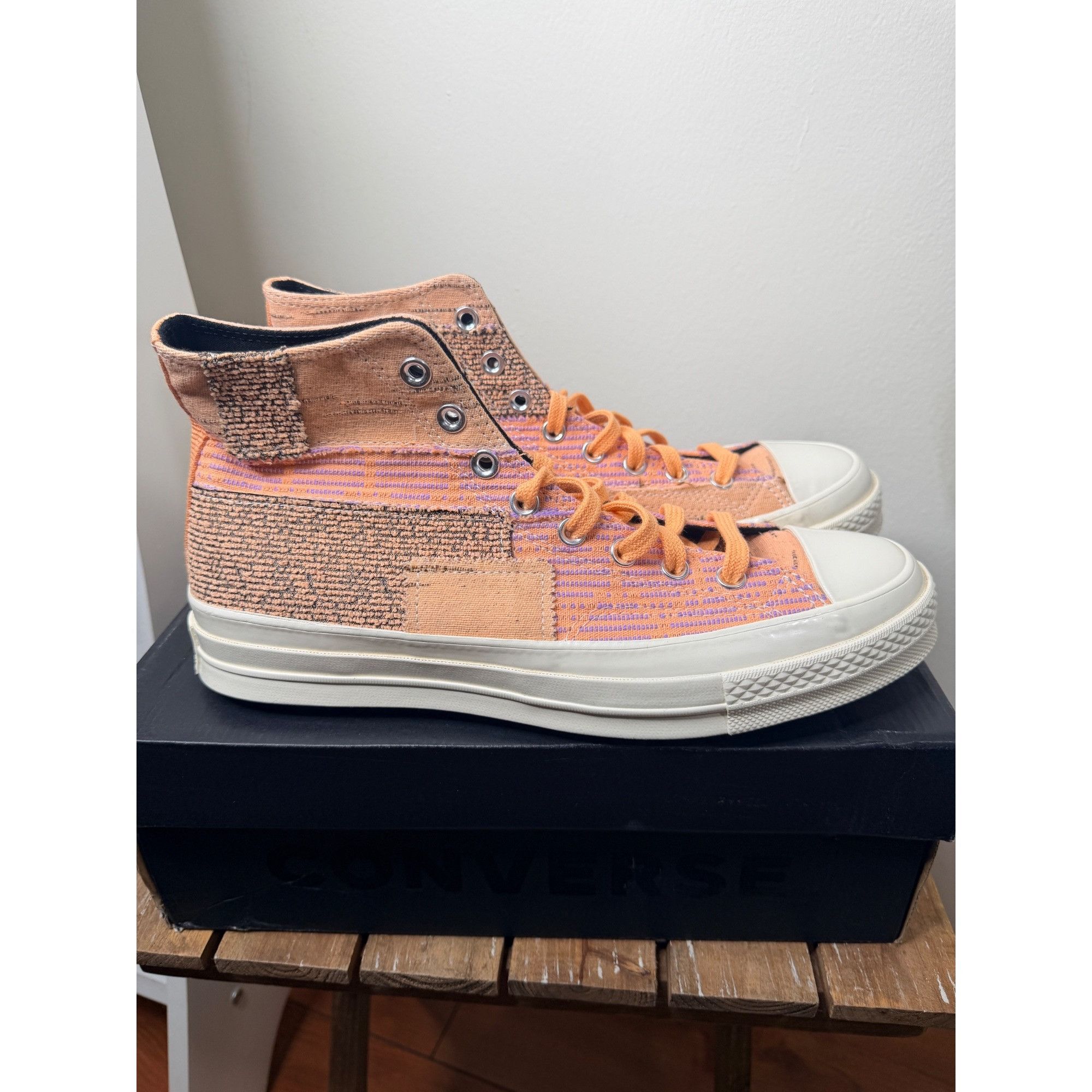 Converse × Fragment Design × Sacai Sacai X Converse X Fragment For 