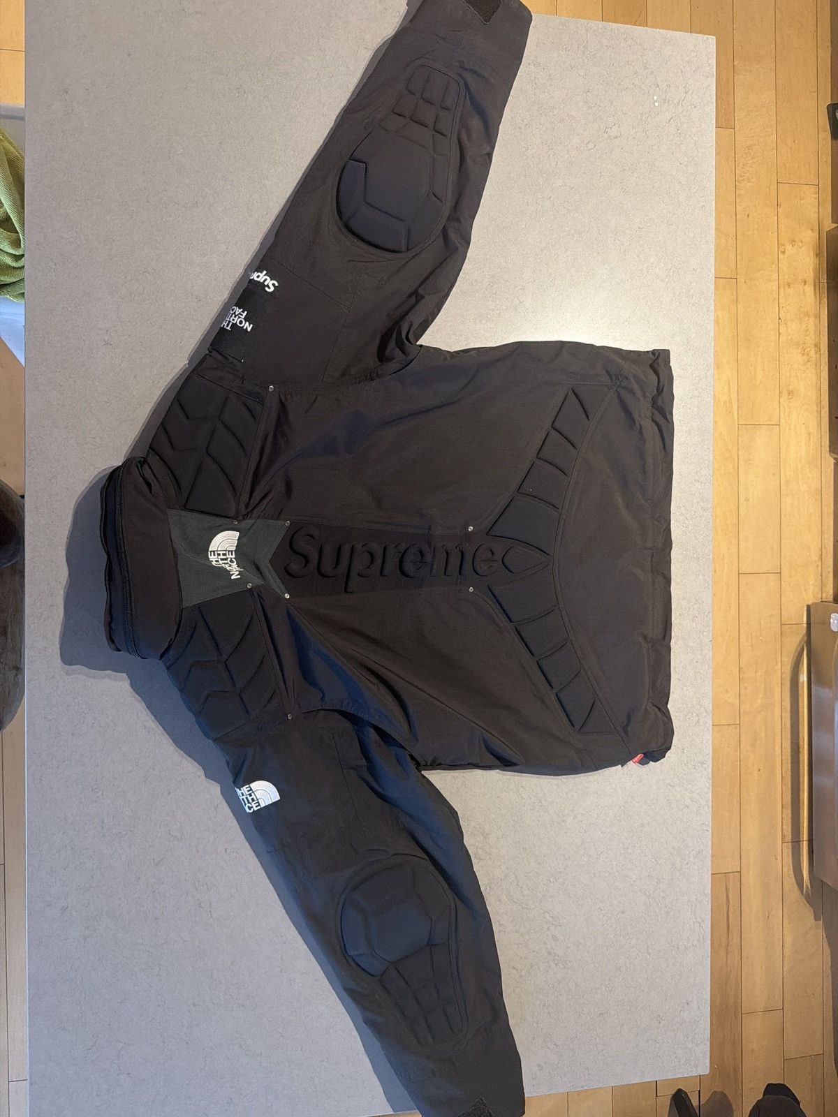 Supreme × The North Face Supreme The North Face Steep Tech Apogee Jacket (FW22) Size US L / EU 52-54 / 3 - 4 Thumbnail