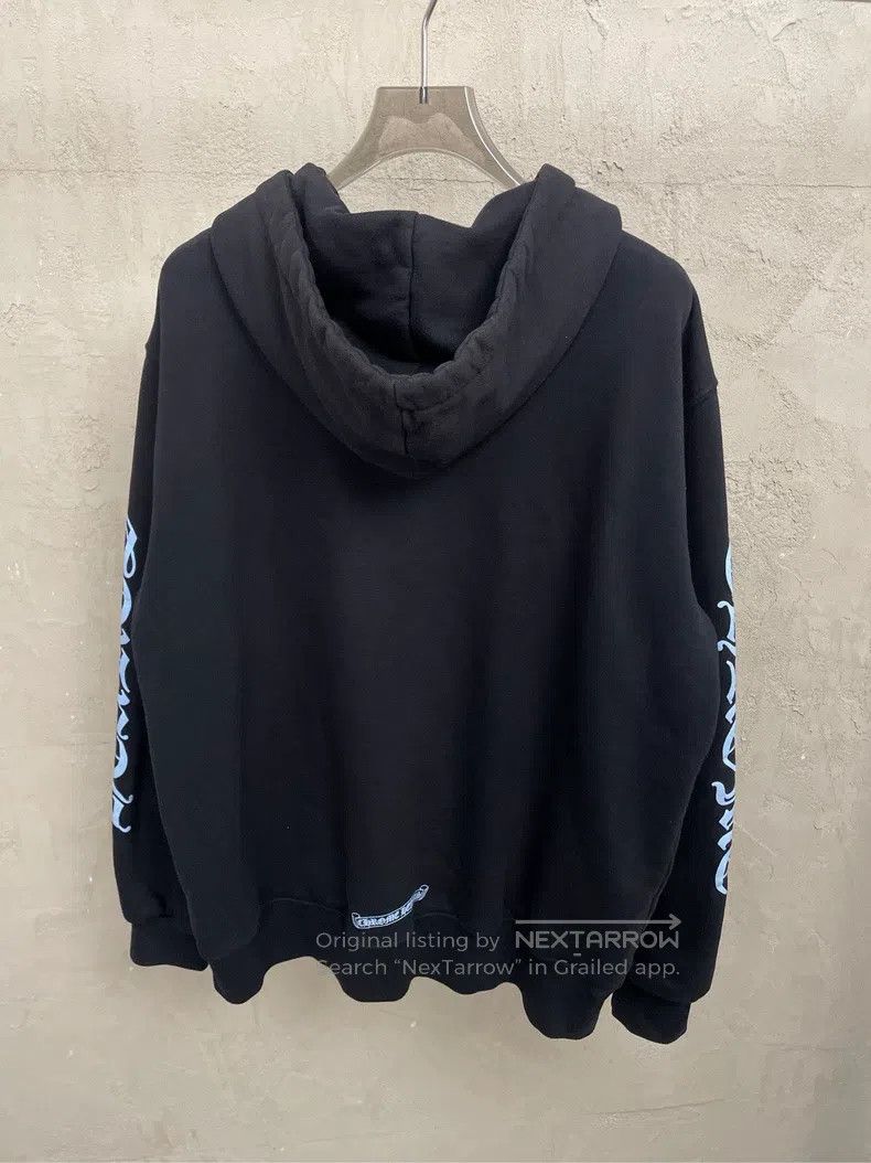 Chrome Hearts CHROME HEARTS Size L Black arms blue Sanskrit limited Neri Size US L / EU 52-54 / 3 - 2 Thumbnail