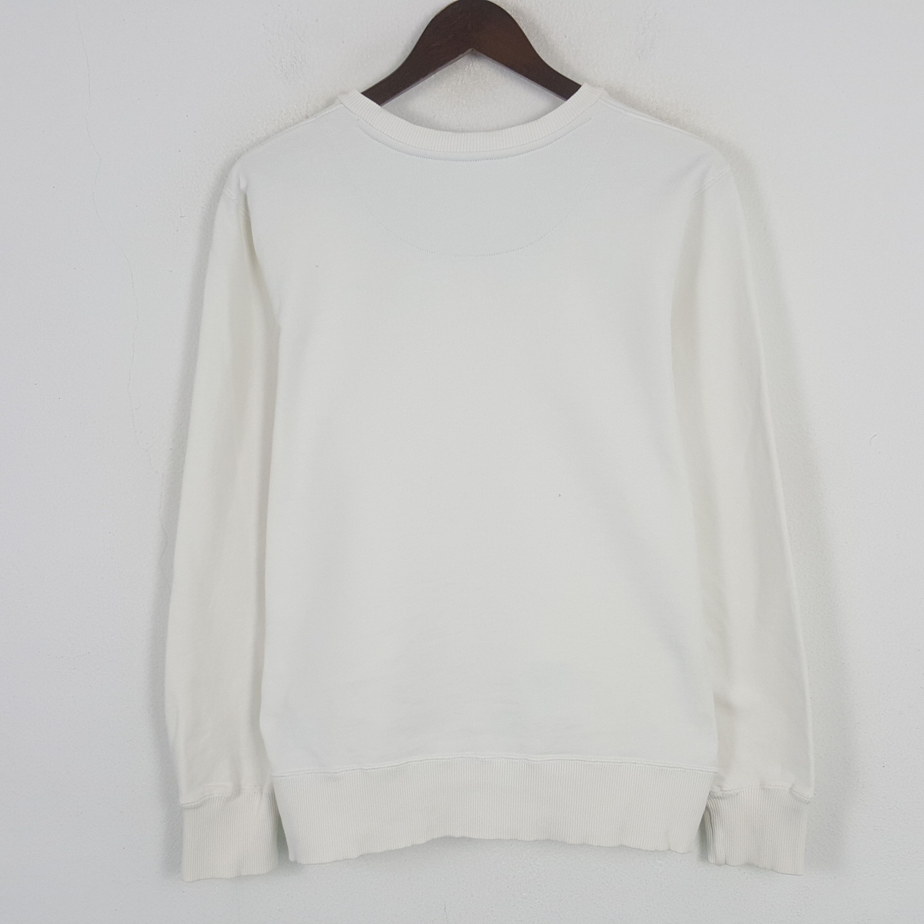 Nike × Vintage Vintage Nike Small Embroidery Swoosh Sweatshirt Size US M / EU 48-50 / 2 - 3 Thumbnail
