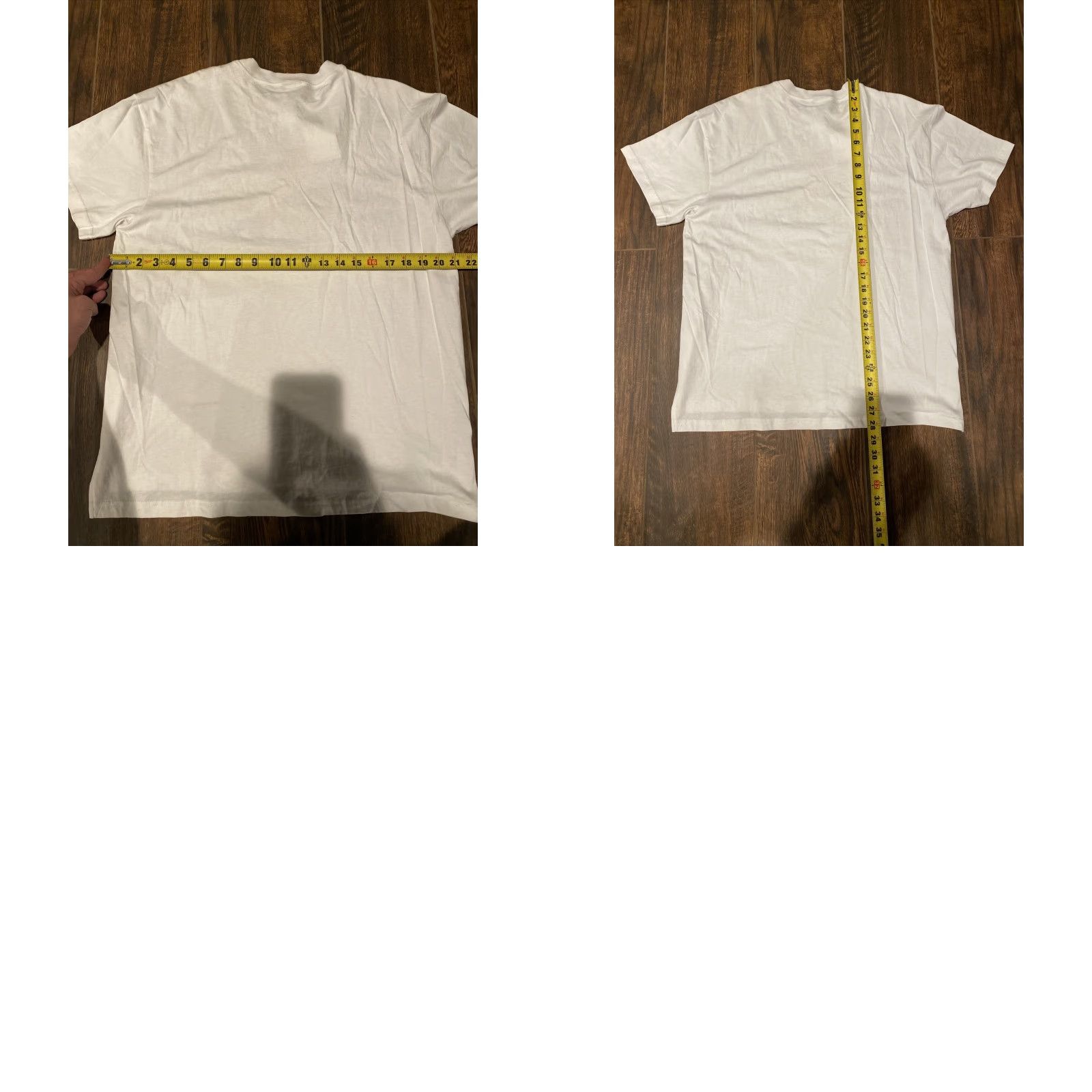 Vintage VINTAGE SpongeBob SquarePants Sleepwear T Shirt White Surfs Up Medium Mens NWT Size US M / EU 48-50 / 2 - 8 Thumbnail