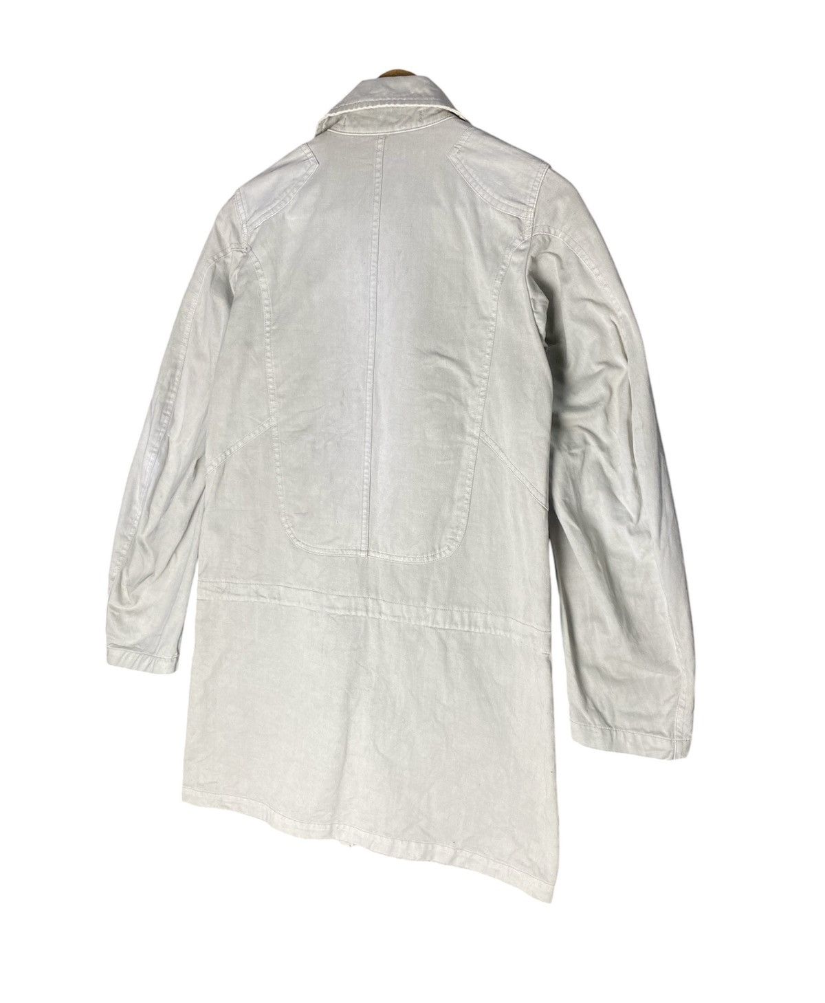 Issey Miyake × Vintage × Zucca Vintage Zucca inspired by Issey Miyake Jacket Size US S / EU 44-46 / 1 - 6 Thumbnail