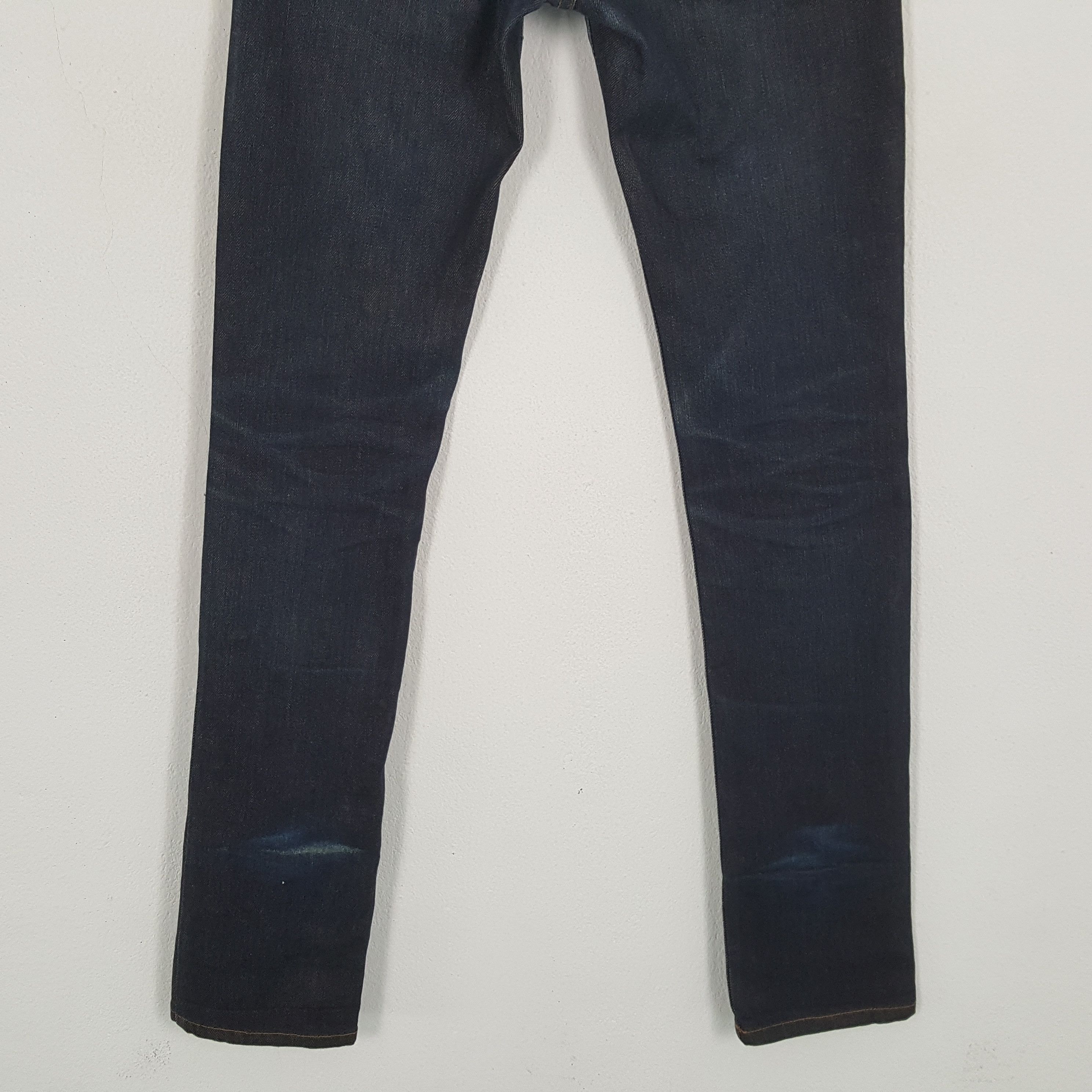 Hysteric Glamour × Japanese Brand × Vintage Vintage HYSTERIC GLAMOUR Japanese Fashion Brand Jeans Size US 27 - 3 Thumbnail
