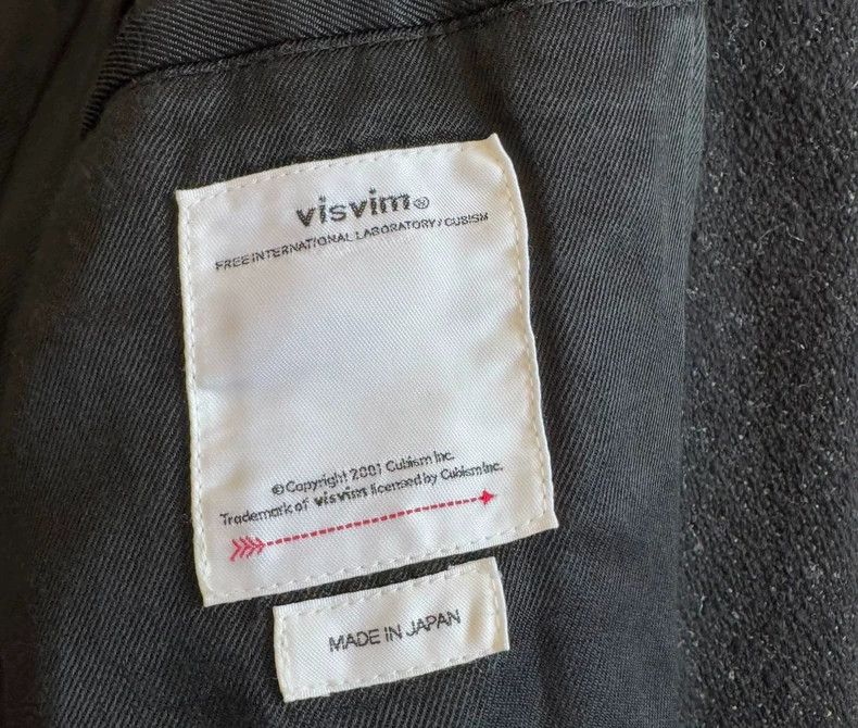 Visvim visvim 19AW GALEN WOOL jacket 2505-Nextarrow Size US S / EU 44-46 / 1 - 7 Thumbnail