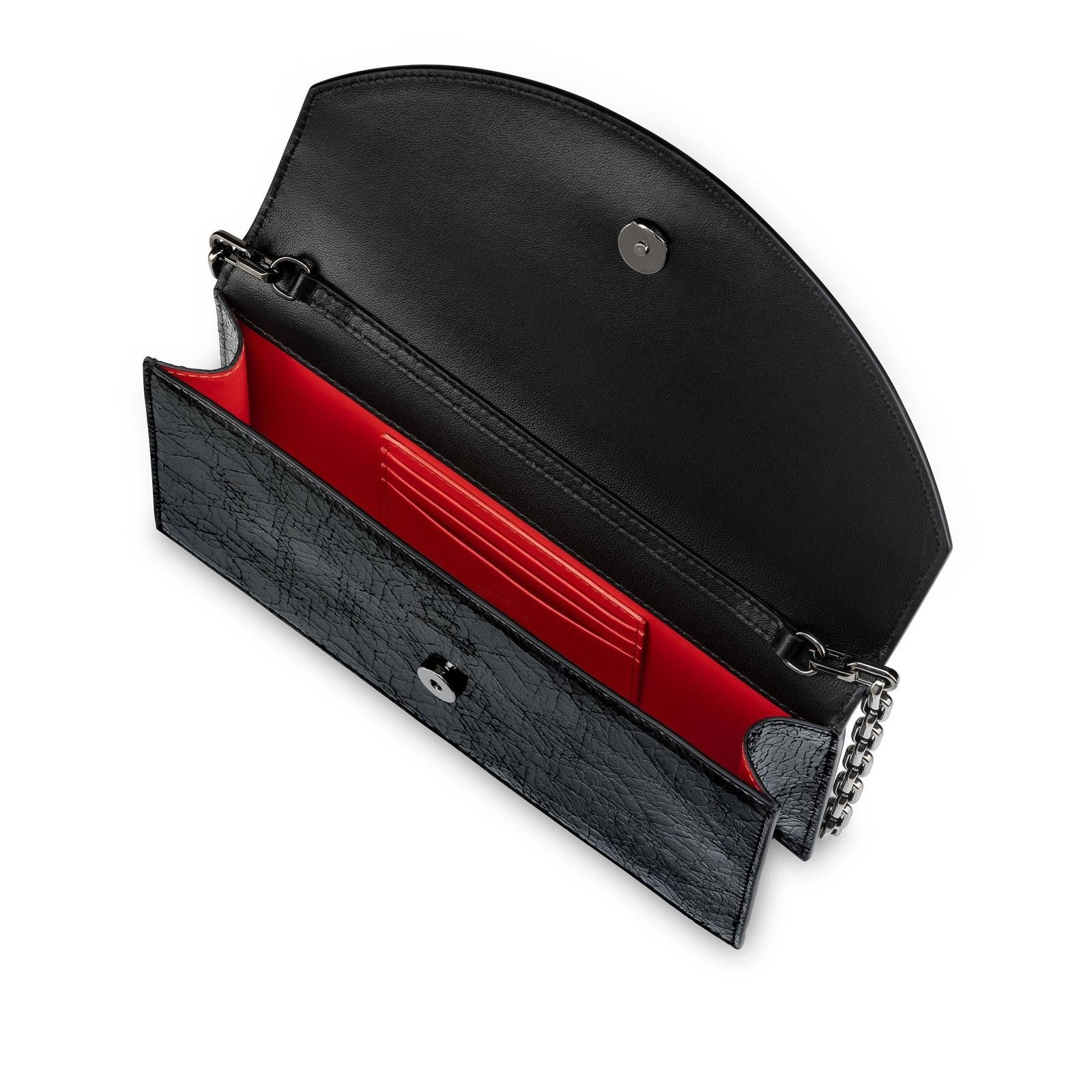 Christian Louboutin Christian Louboutin Loubi54 Crossbody Size ONE SIZE - 4 Thumbnail