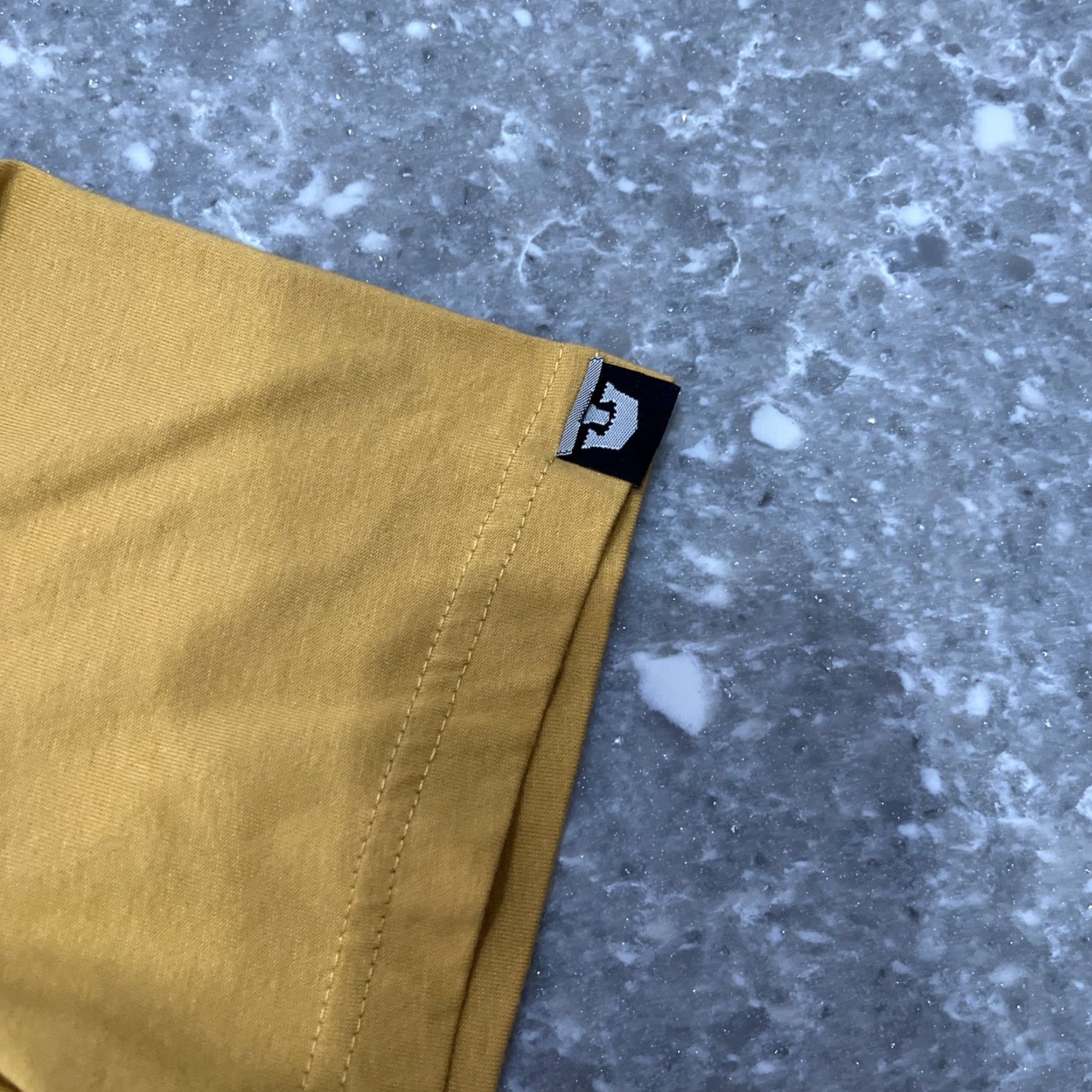 Goorin Bros. MEN'S GOORIN BROS THE G.O.A.T TEE - T-SHIRT - THE FARM - S Yellow Rare Size US S / EU 44-46 / 1 - 3 Thumbnail