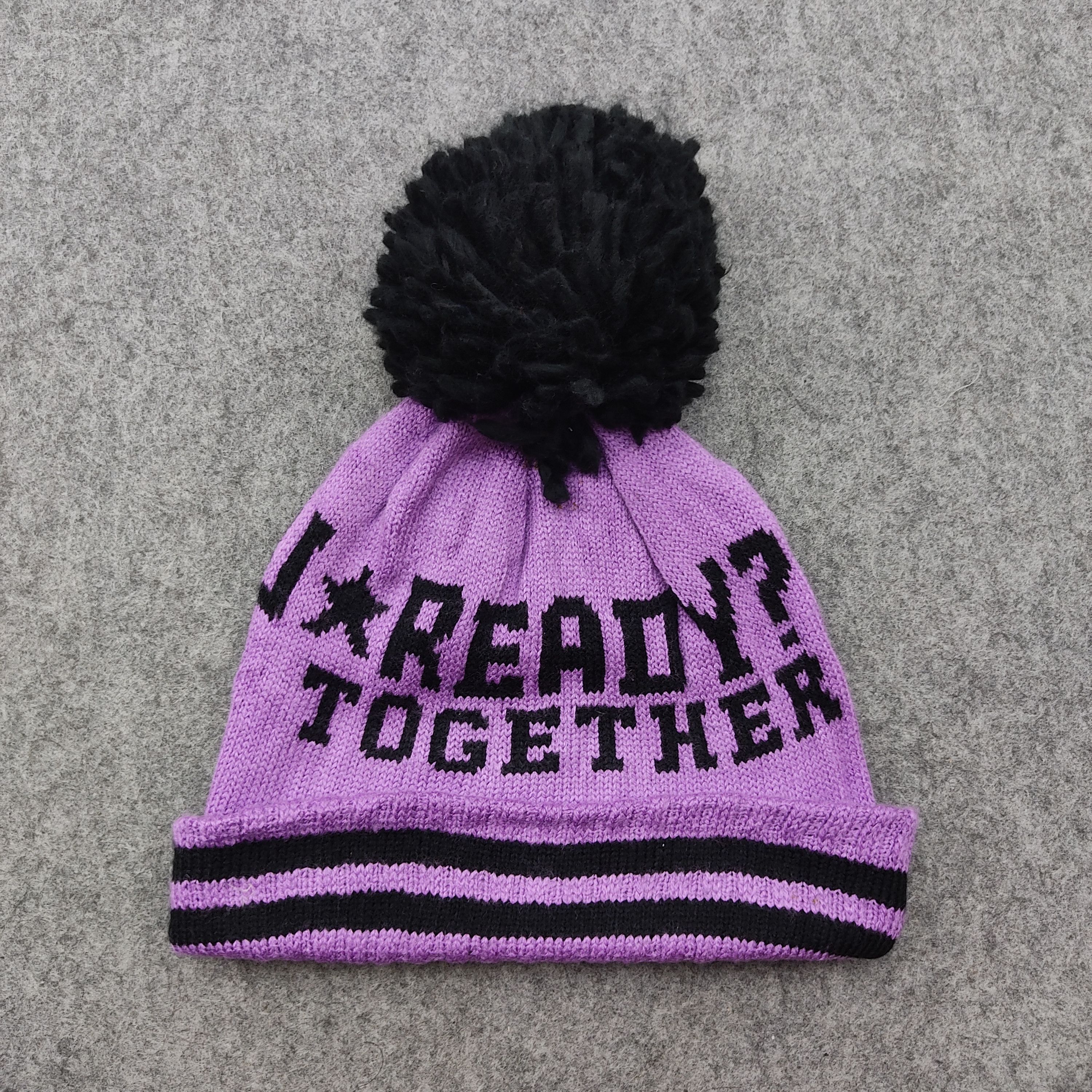 Japanese Brand × Vintage Vintage Japanese Brand Beanie / Snow Hat / Snow Cap Size ONE SIZE - 1 Thumbnail