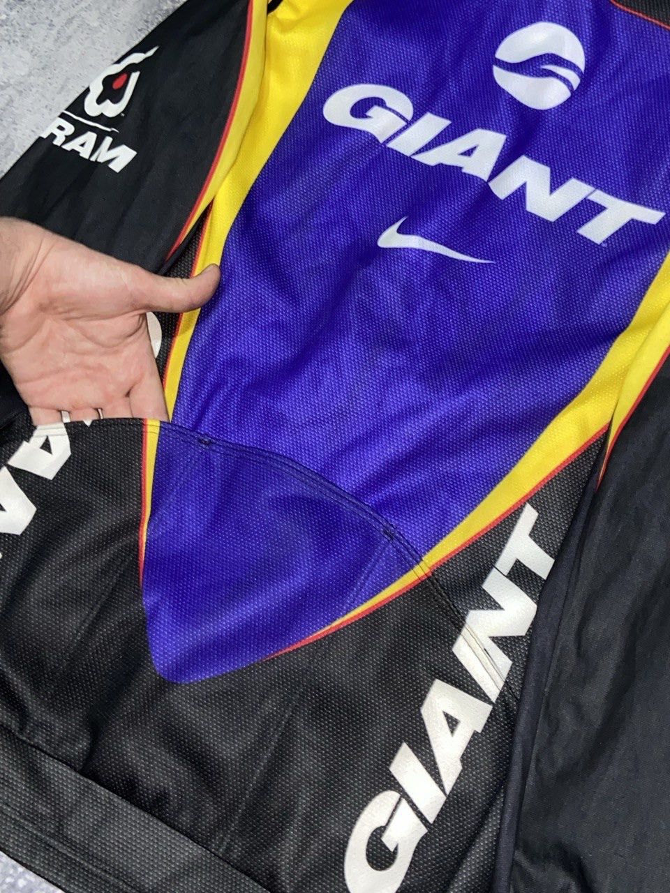 Nike Rare Vintage 90s Nike Cycling Set 🚲 Size US M / EU 48-50 / 2 - 4 Thumbnail