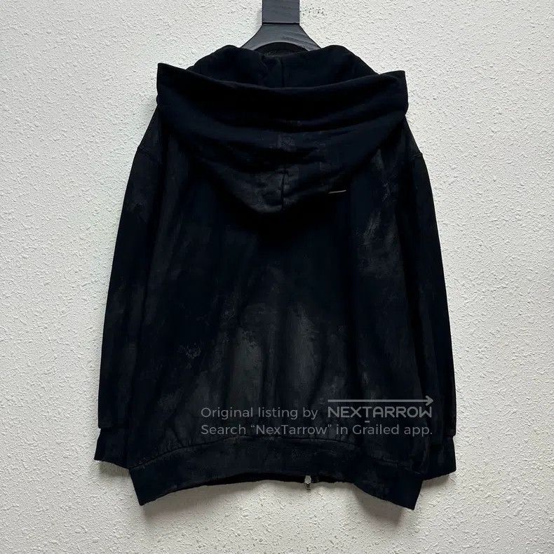 Balenciaga Balenciaga Distressed Coca-Cola logo mud-dye faded print z Size US S / EU 44-46 / 1 - 2 Thumbnail