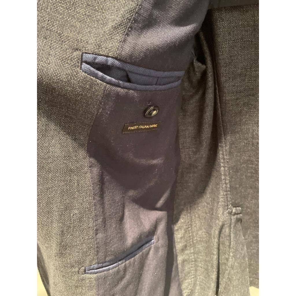 Massimo Dutti Men's Massimo Dutti Blazer / Sportcoat - Size US38 / EU48 Size 38R - 3 Thumbnail