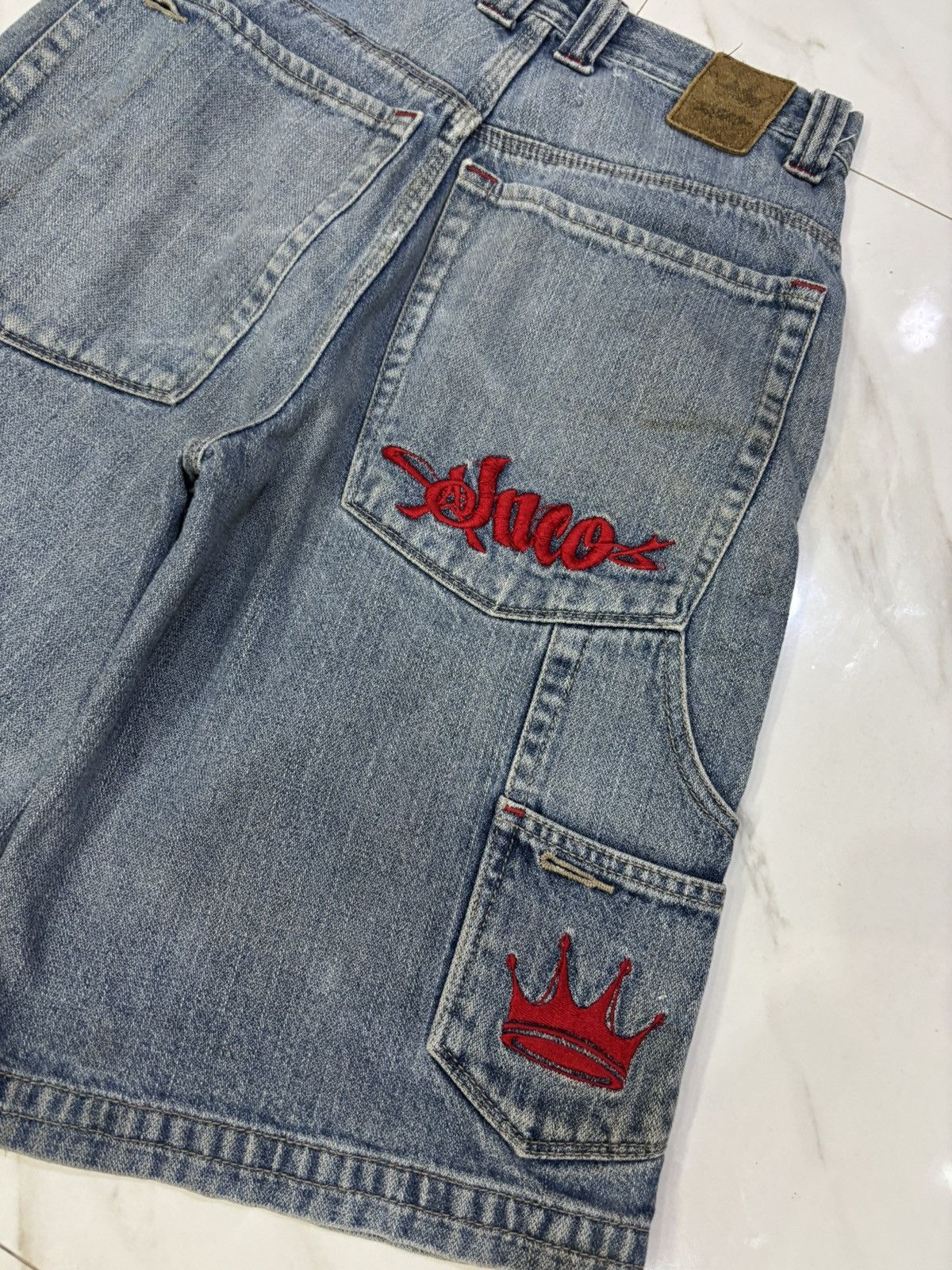 JNCO vinatge JNCO y2k short Size US 28 / EU 44 - 8 Thumbnail