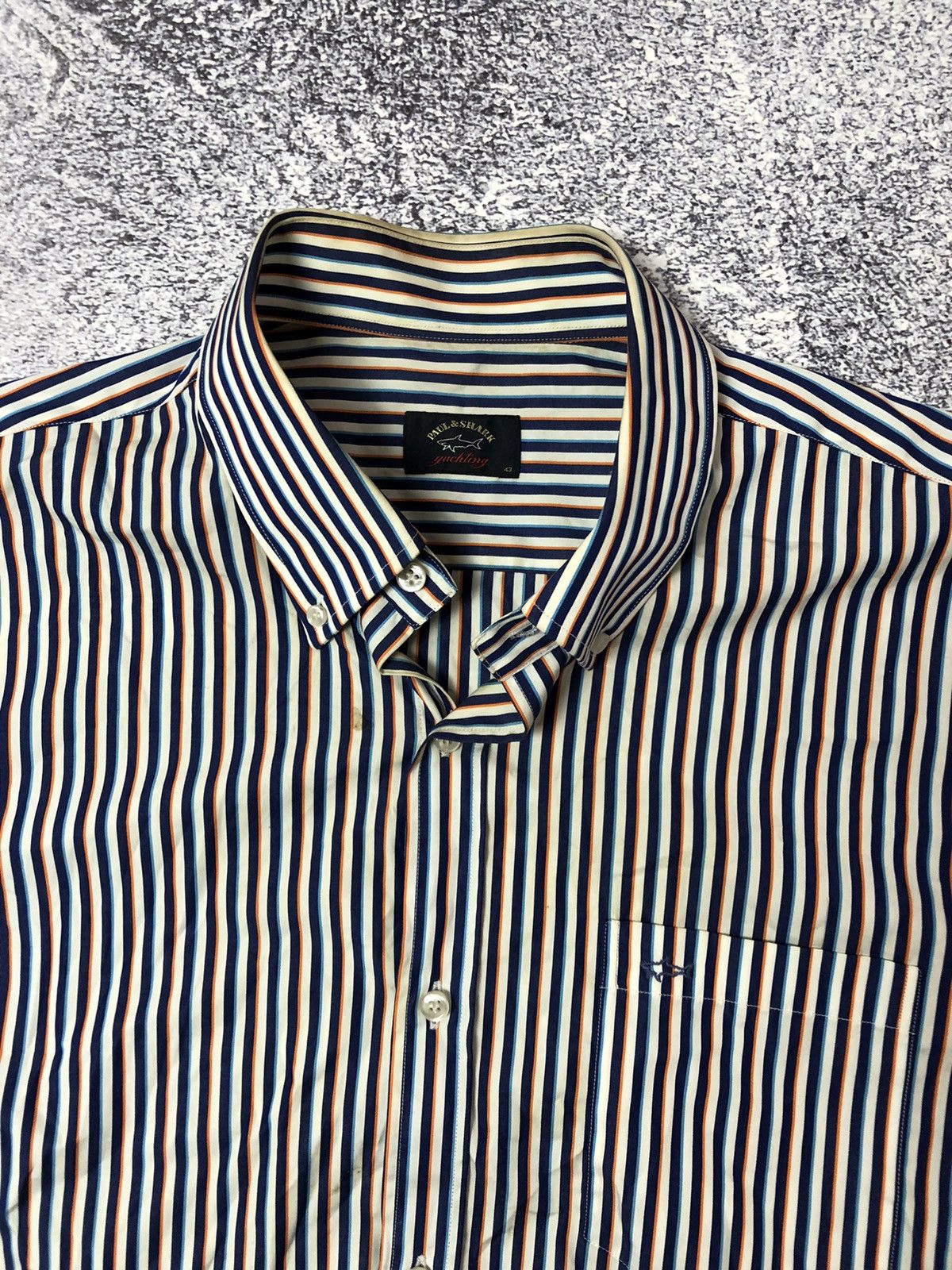 Paul & Shark Vintage men’s shirt Paul&shark size Xl Size US S / EU 44-46 / 1 - 3 Thumbnail