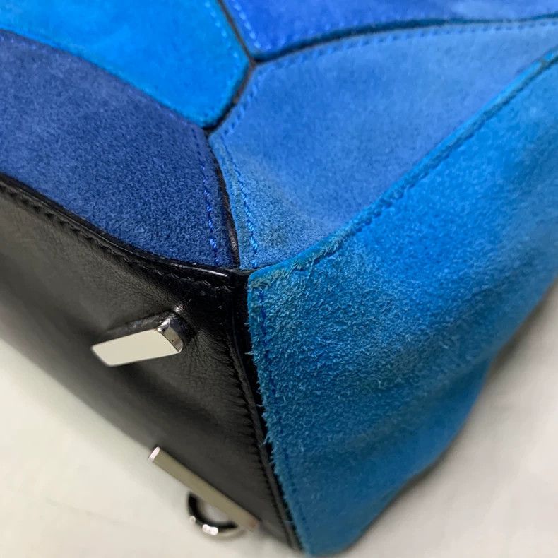 Loewe loewe Suede spelled classic cowhide bag 2503-Nextarrow Size ONE SIZE - 8 Thumbnail