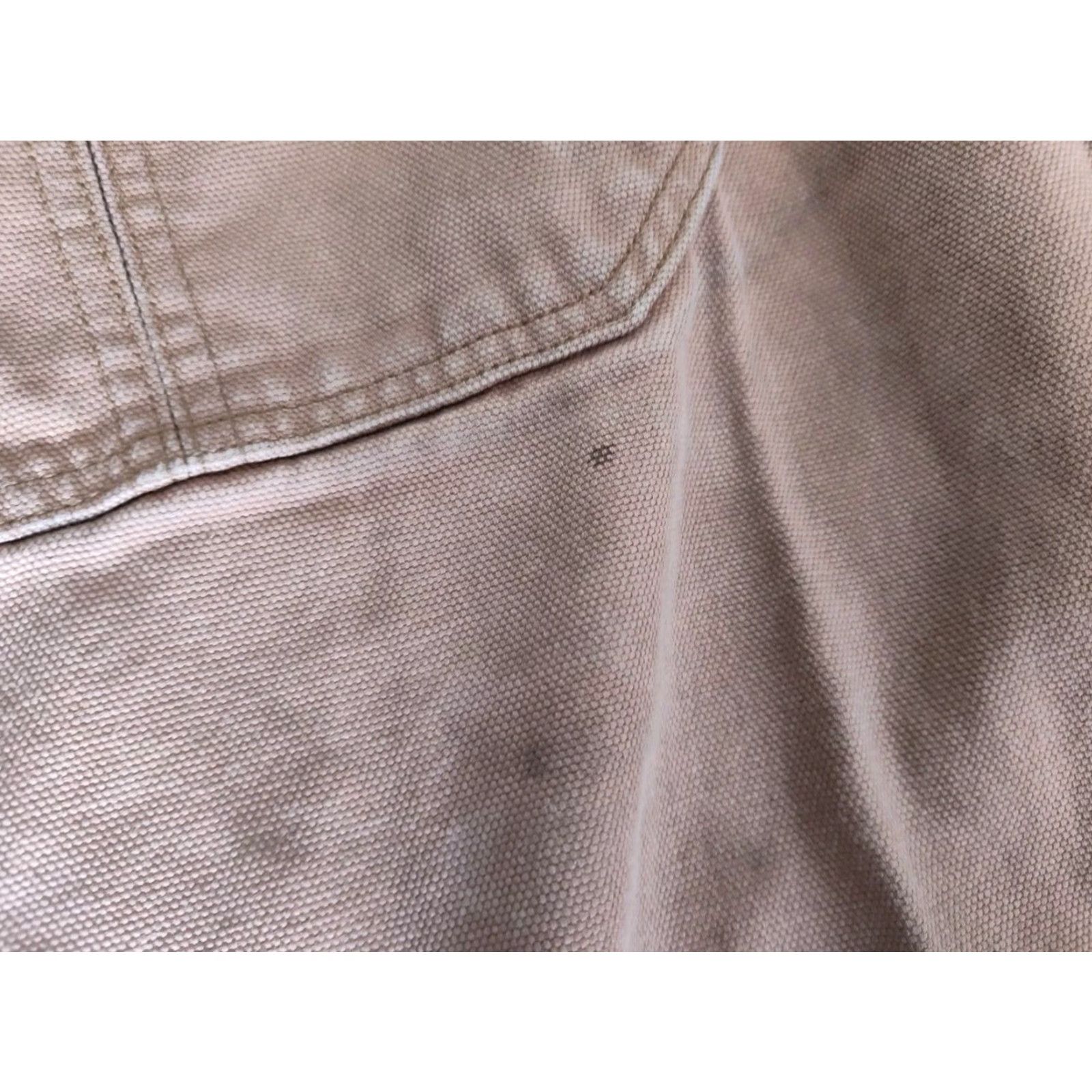 Vintage VINTAGE Duluth Trading Heavy Canvas Cargo Pants Mens 42X29 Brown Utility Workwear Size US 42 / EU 58 - 4 Thumbnail