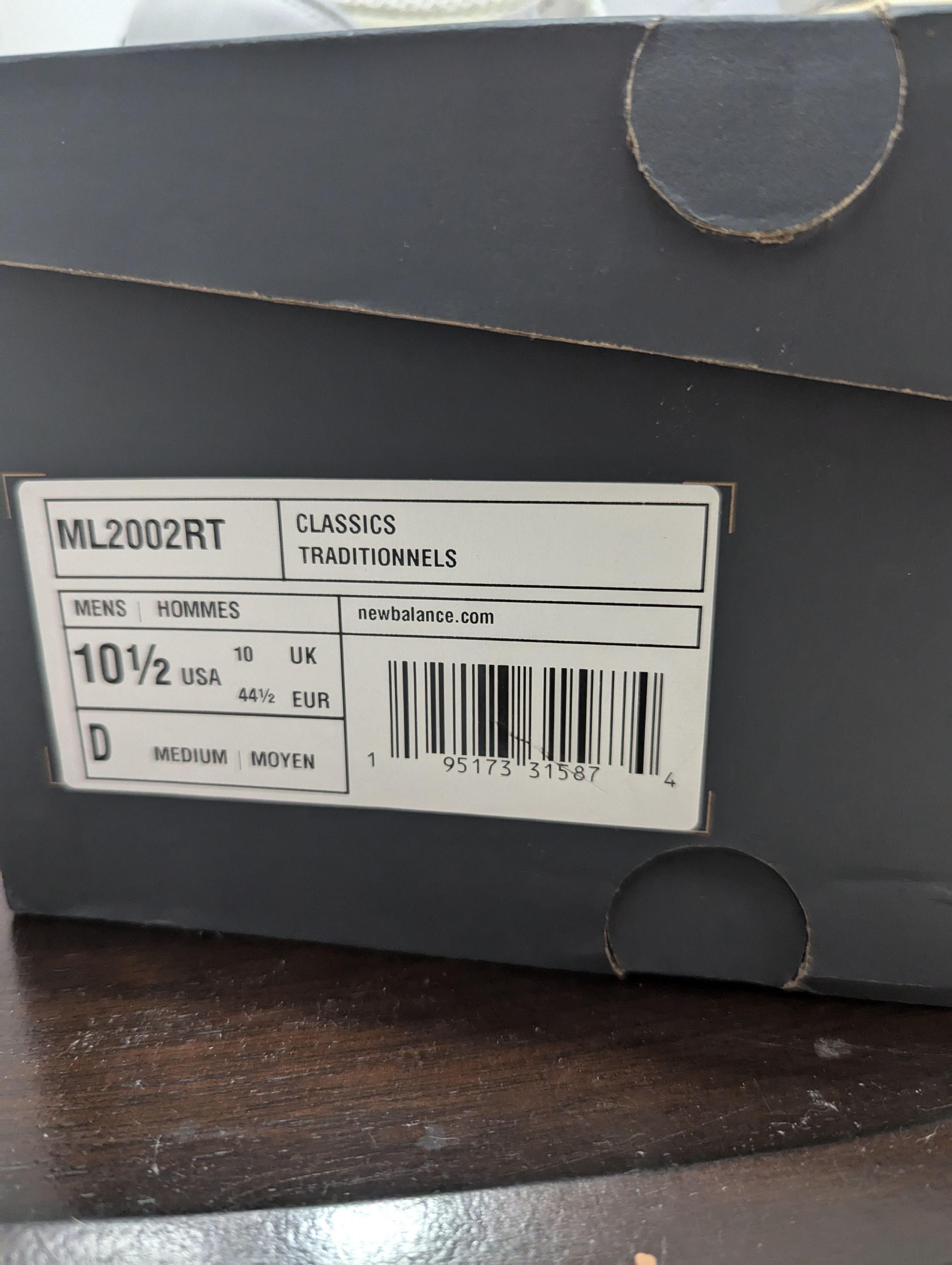 New Balance × thisisneverthat New Balance 2002r x Thisisneverthat Size US 10.5 / EU 43-44 - 8 Thumbnail
