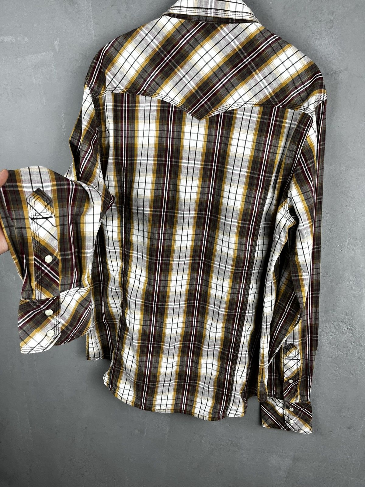 Japanese Brand × True Religion True Religion shirt Size US XXL / EU 58 / 5 - 10 Thumbnail
